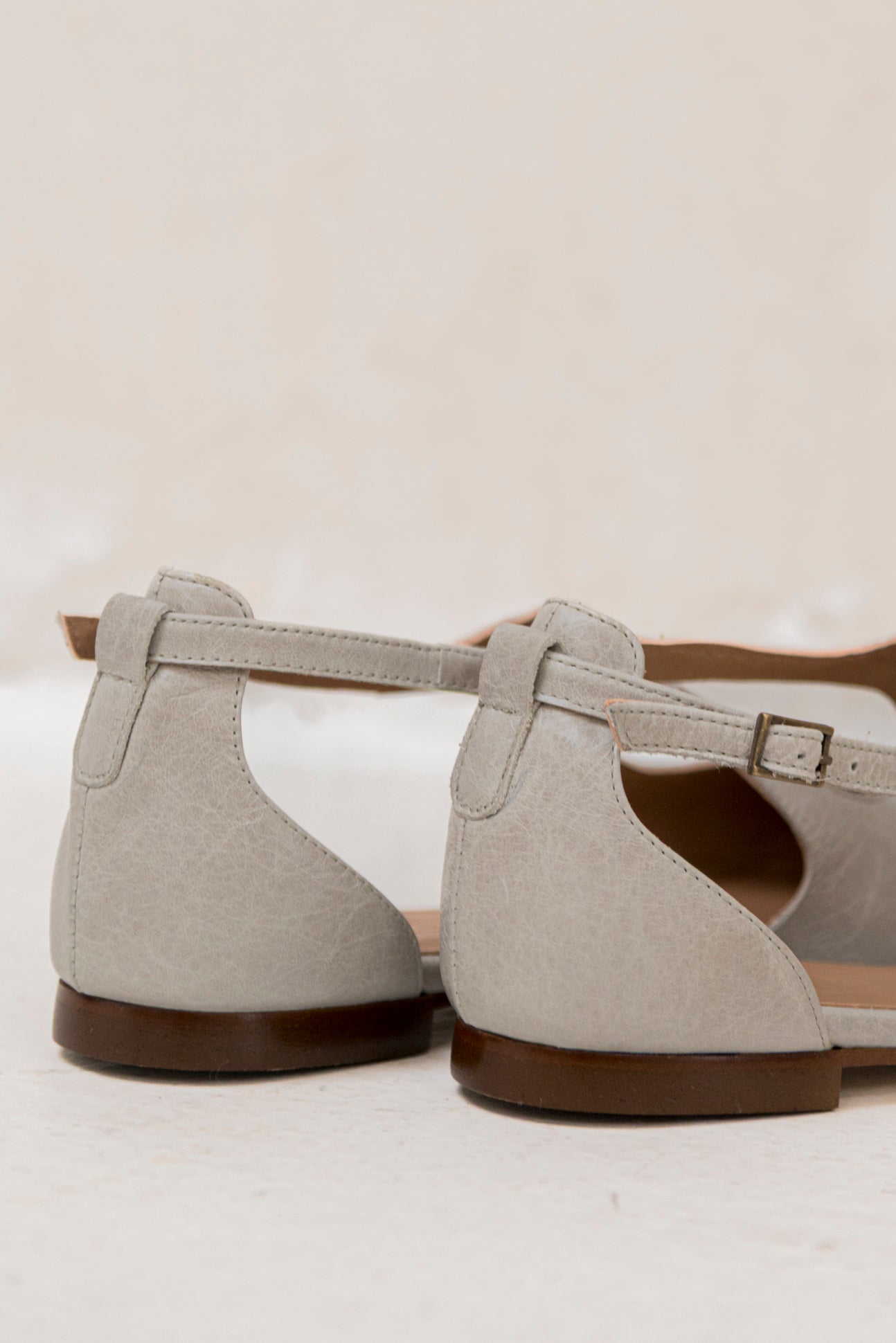 Celine Piel Grey
