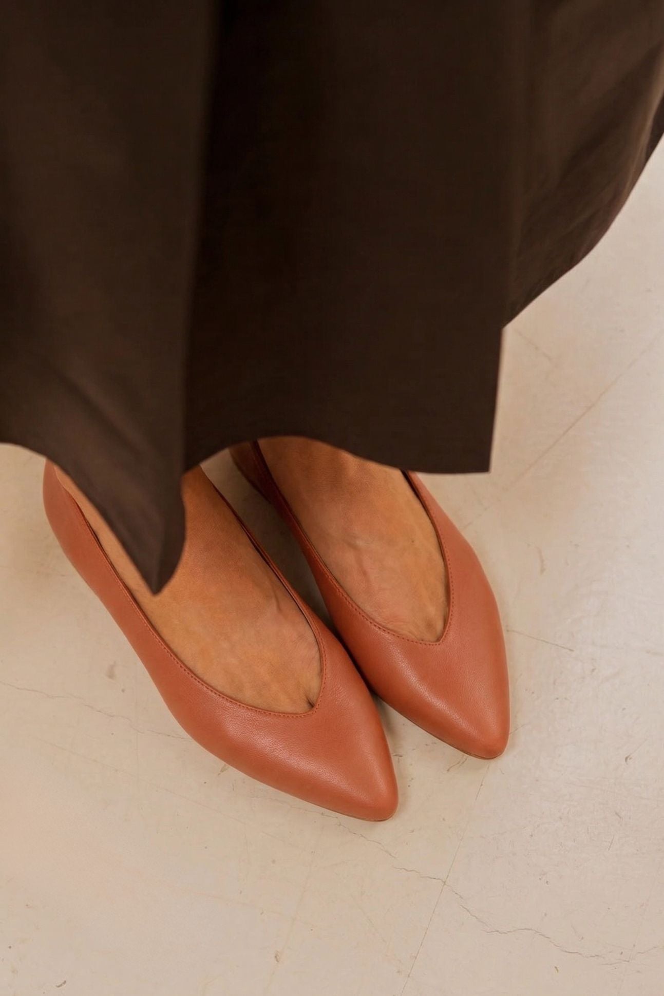 Goya Clay Leather (OUTLET)