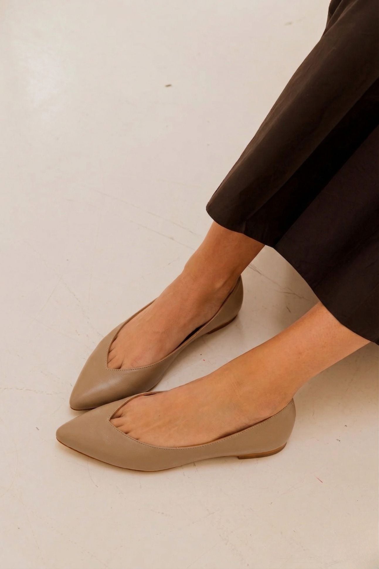 Goya Vereda Leather (OUTLET)