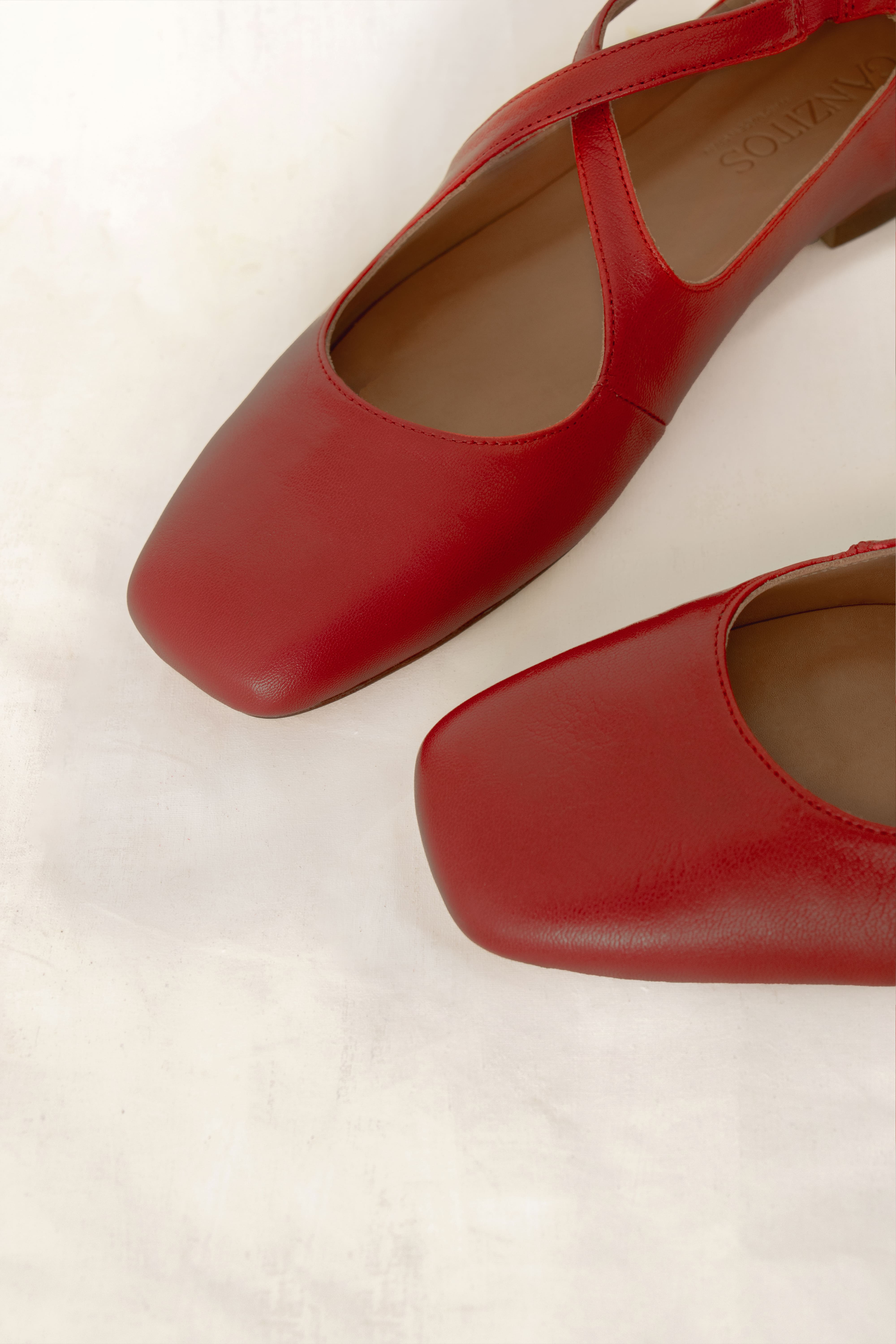 Ana Canada Rojo (OUTLET)