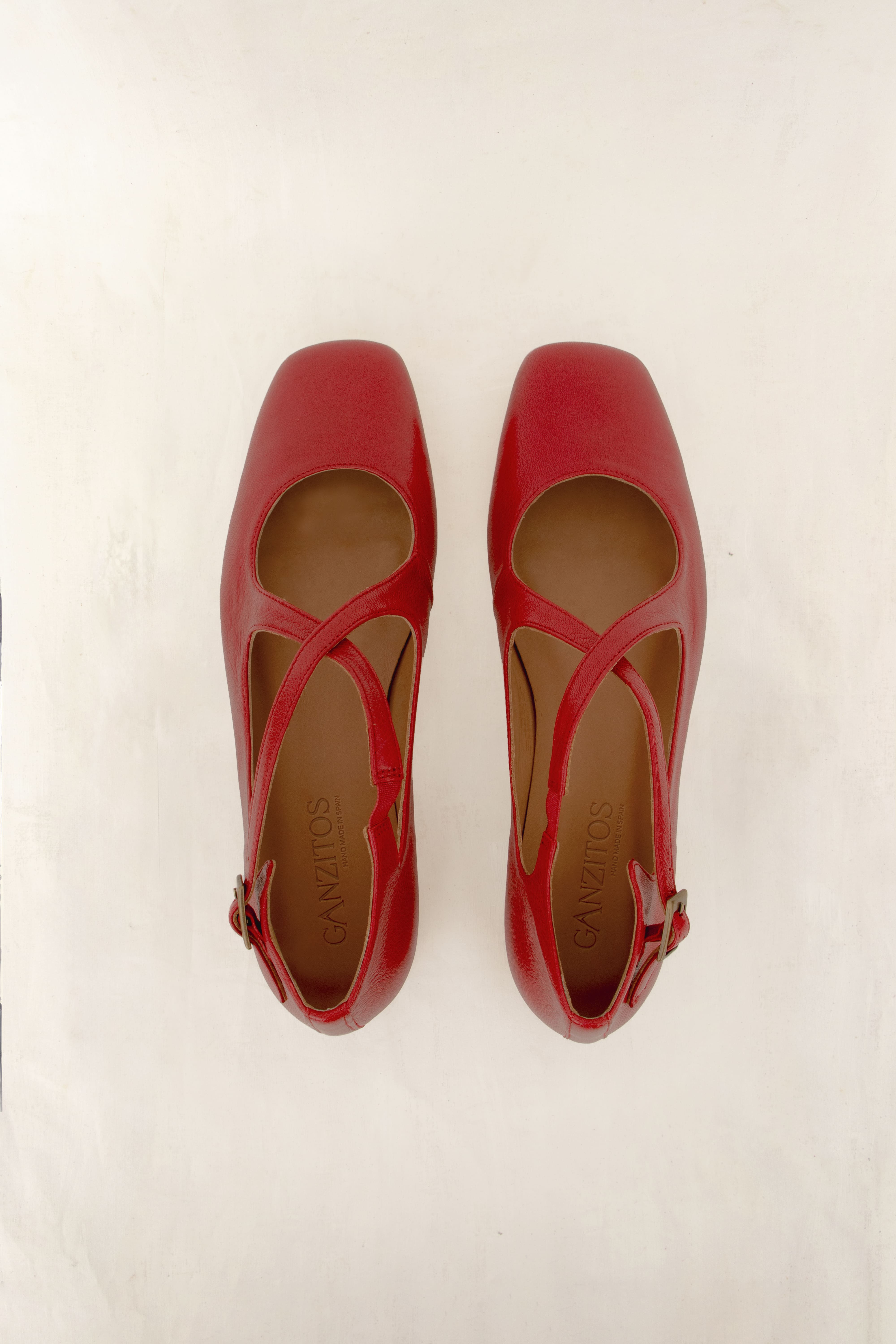 Ana Canada Rojo (OUTLET)