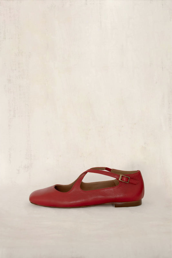 Ana Canada Rojo (OUTLET)