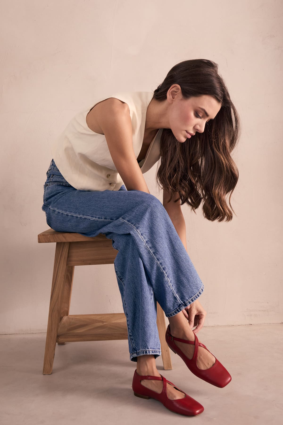 Ana Canada Rojo (OUTLET)