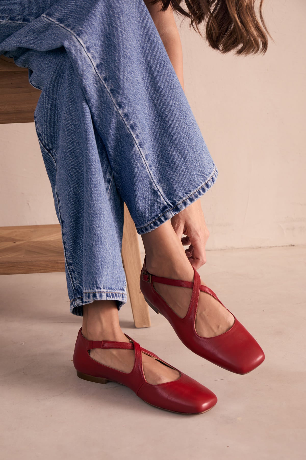 Ana Canada Rojo (OUTLET)