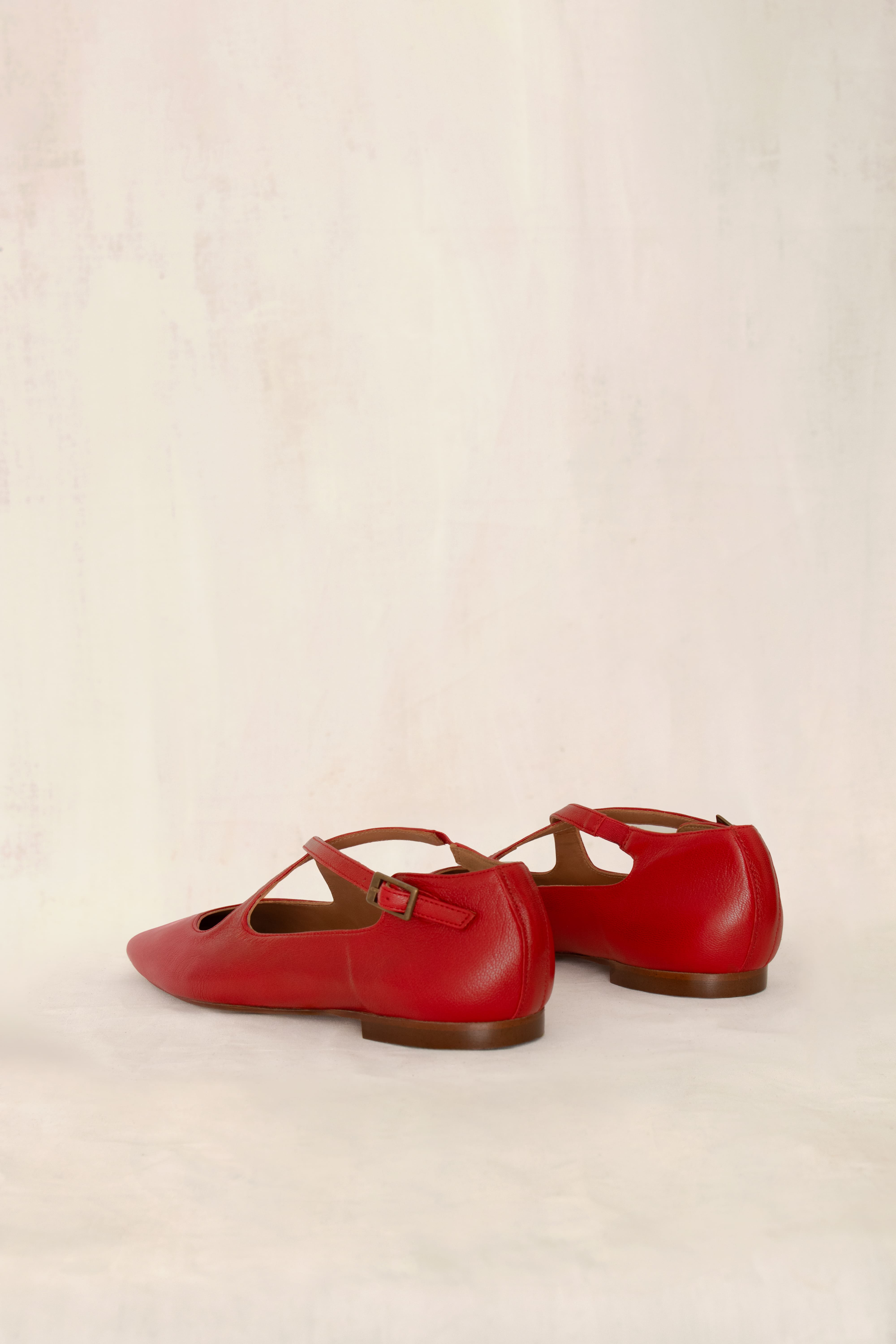 Ana Canada Rojo (OUTLET)