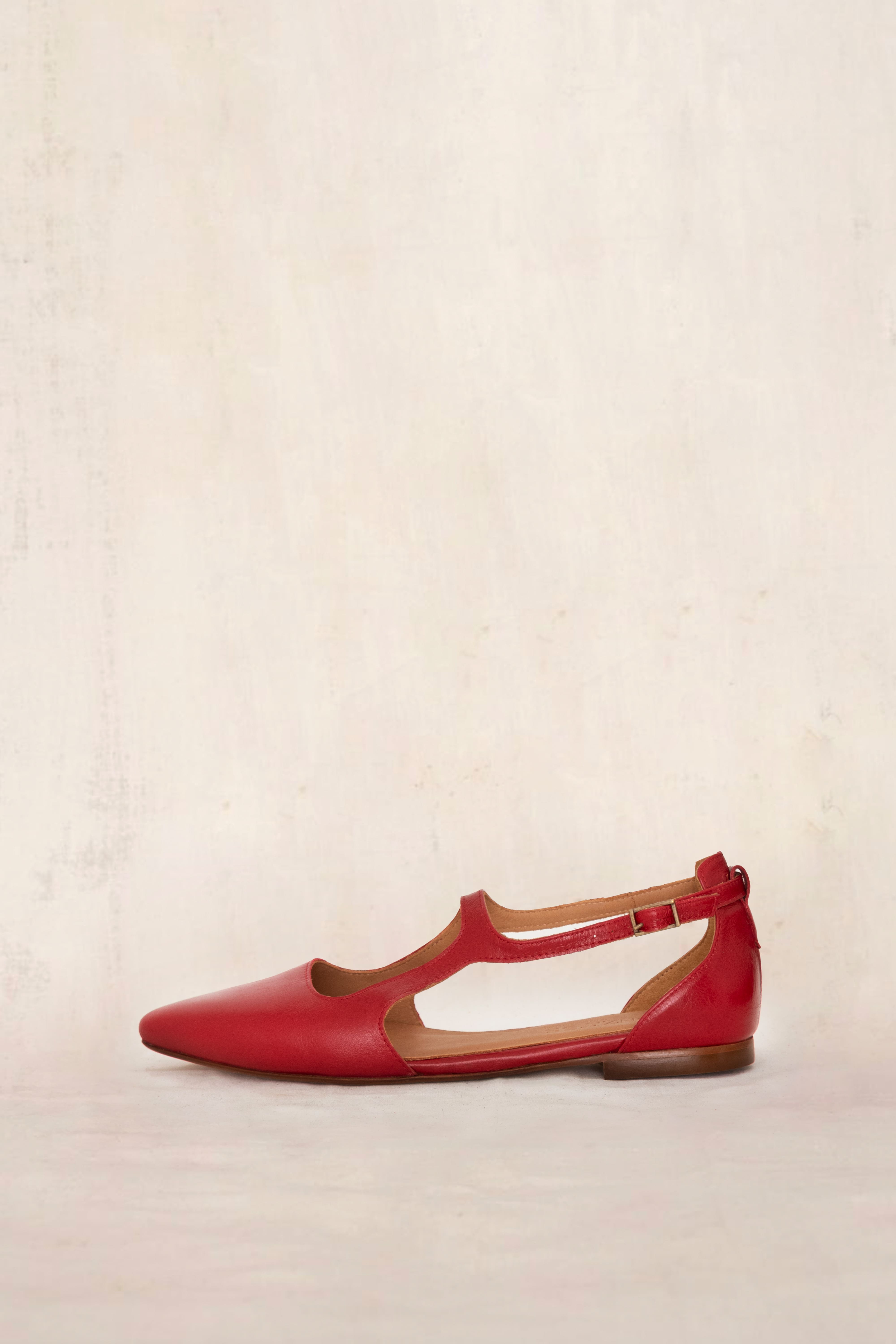 Celine Red Leather (OUTLET)
