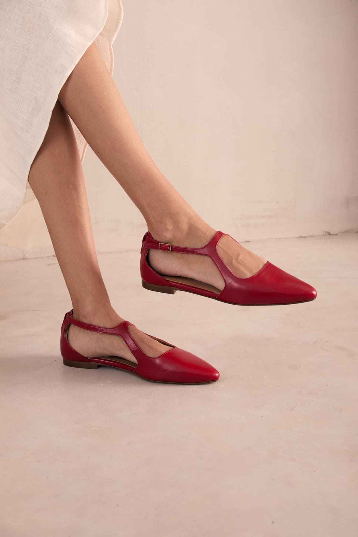 Celine Red Leather (OUTLET)