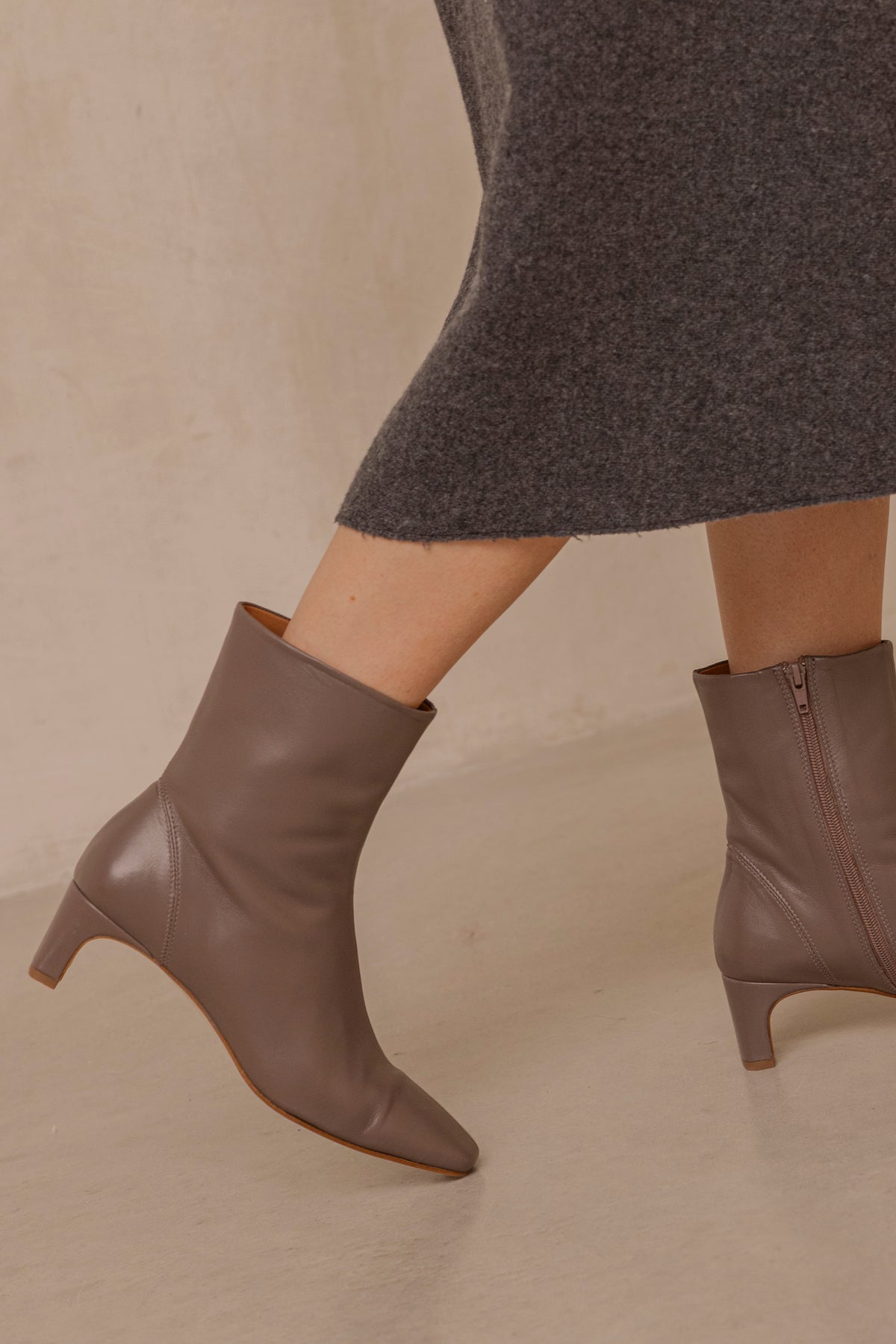 Siena Mink Leather