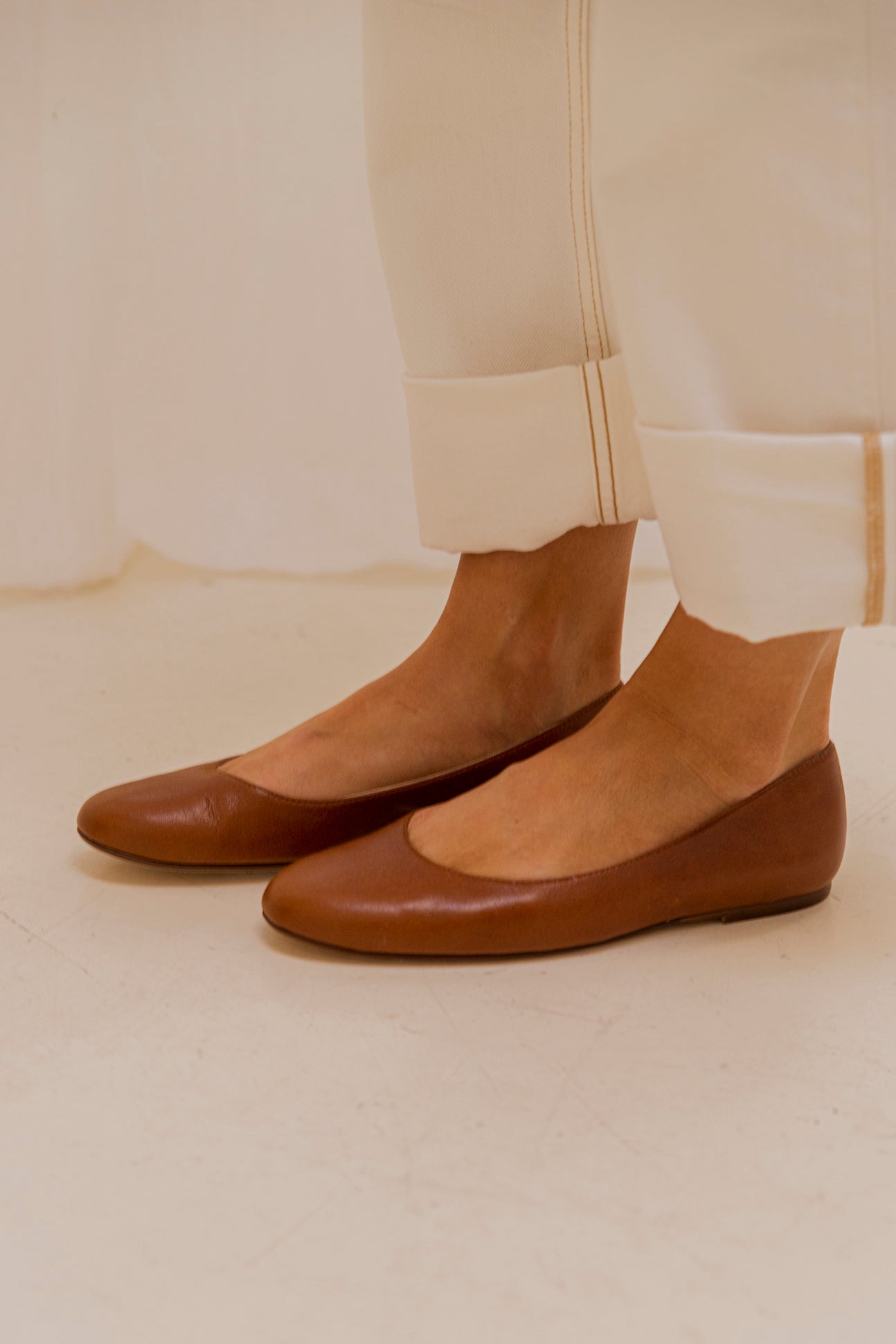 Matilda Piel Tabacco