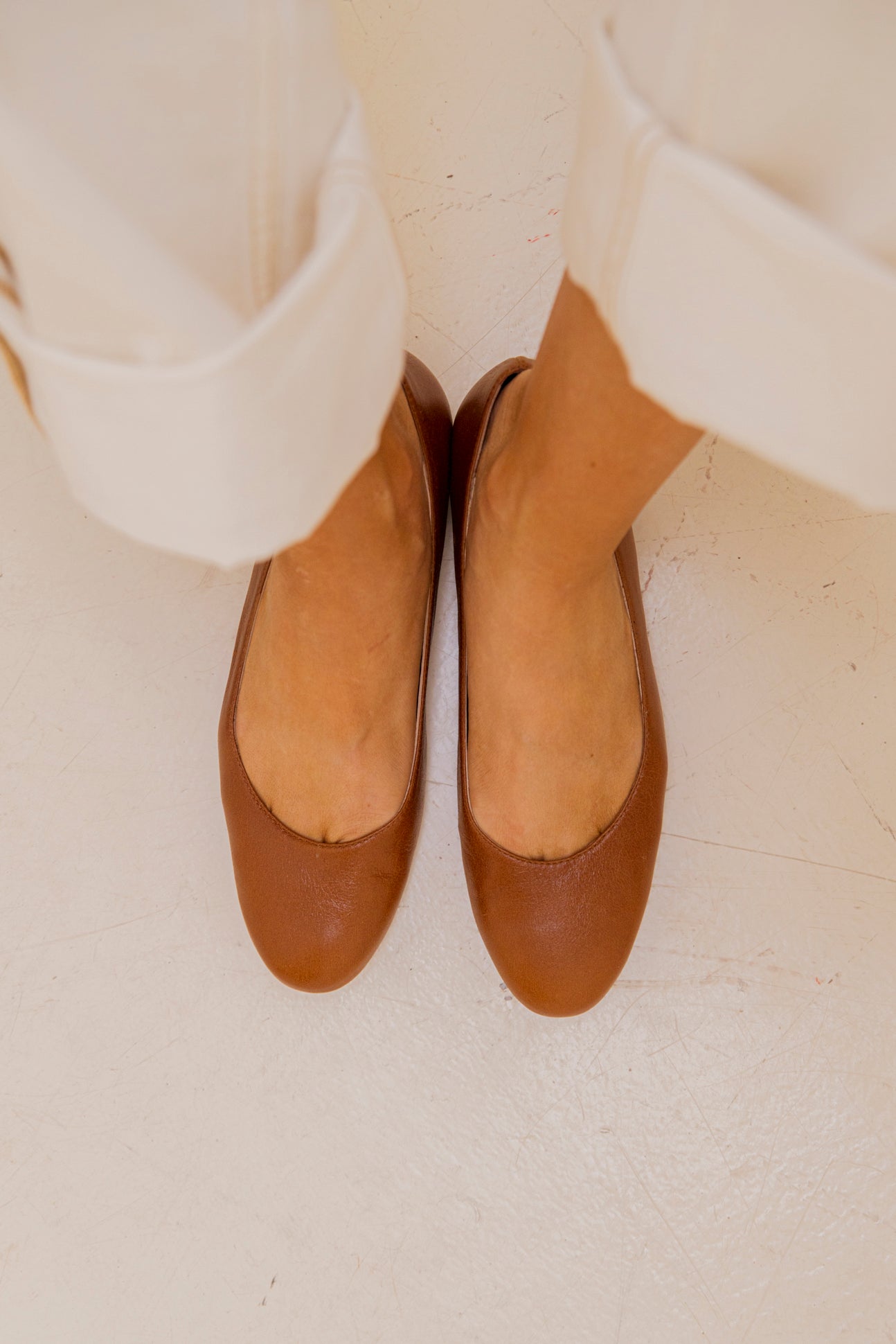 Matilda Piel Tabacco