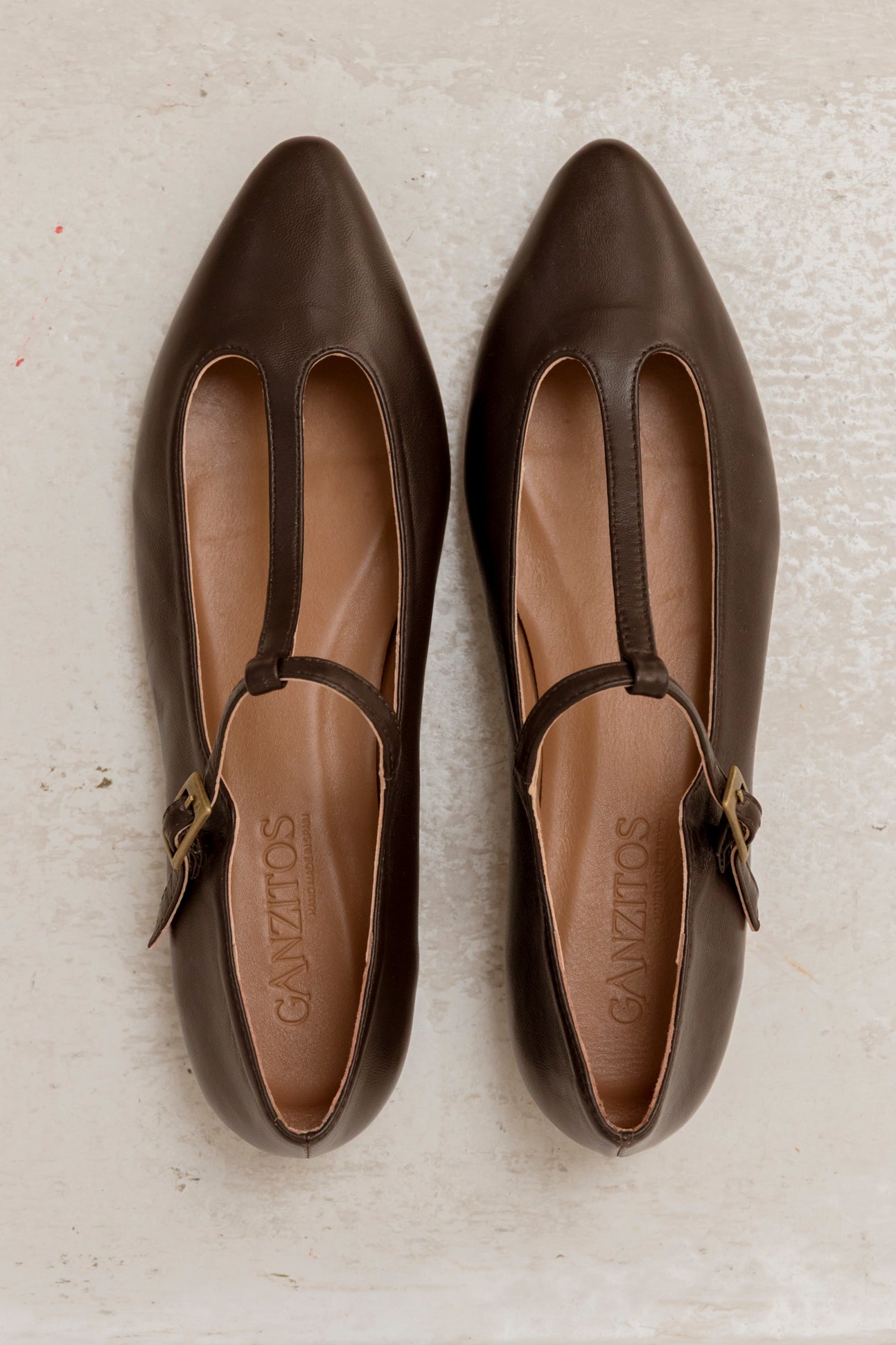 Cata Niger Leather