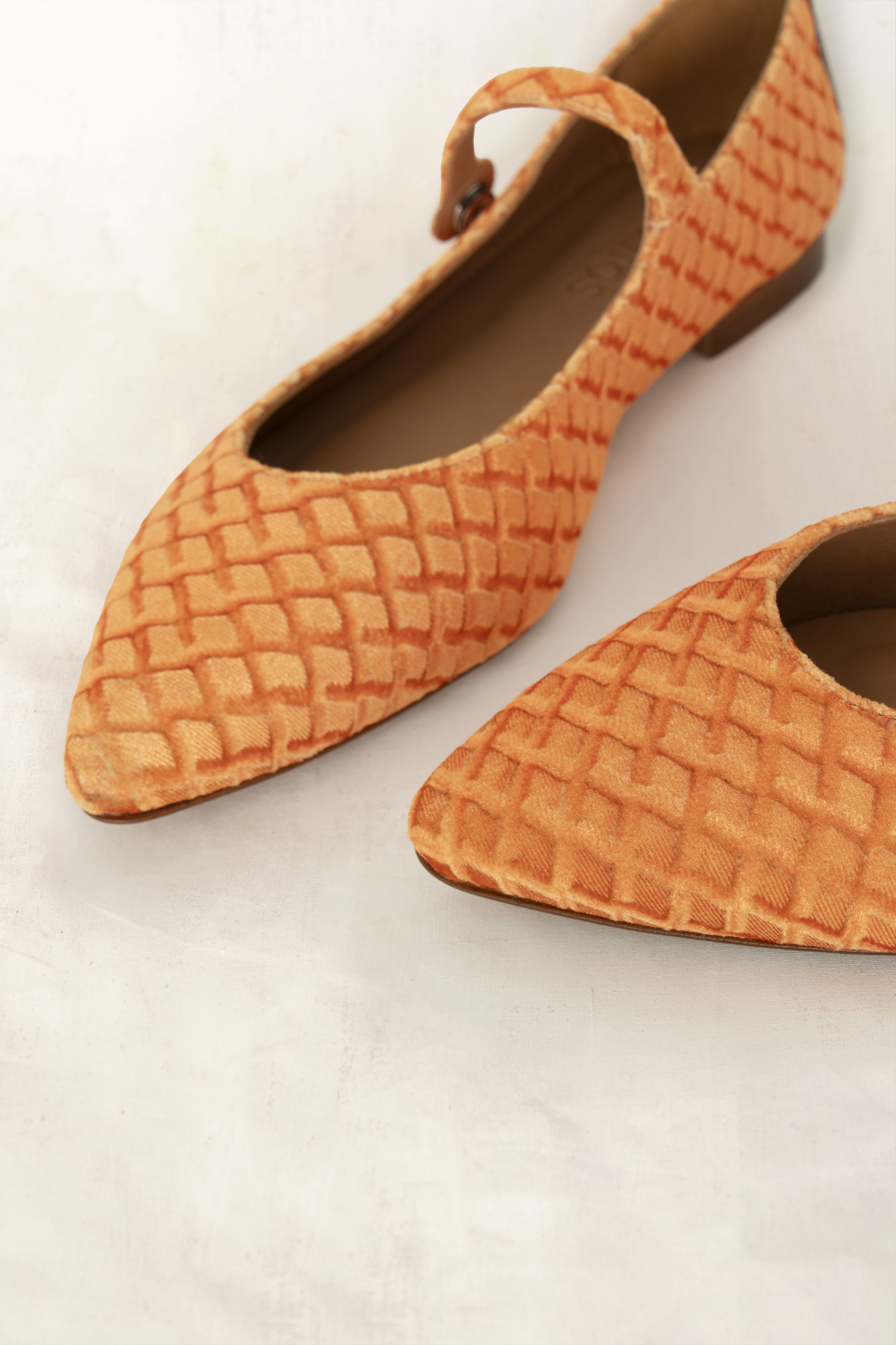 Dana Sidera Orange (OUTLET)