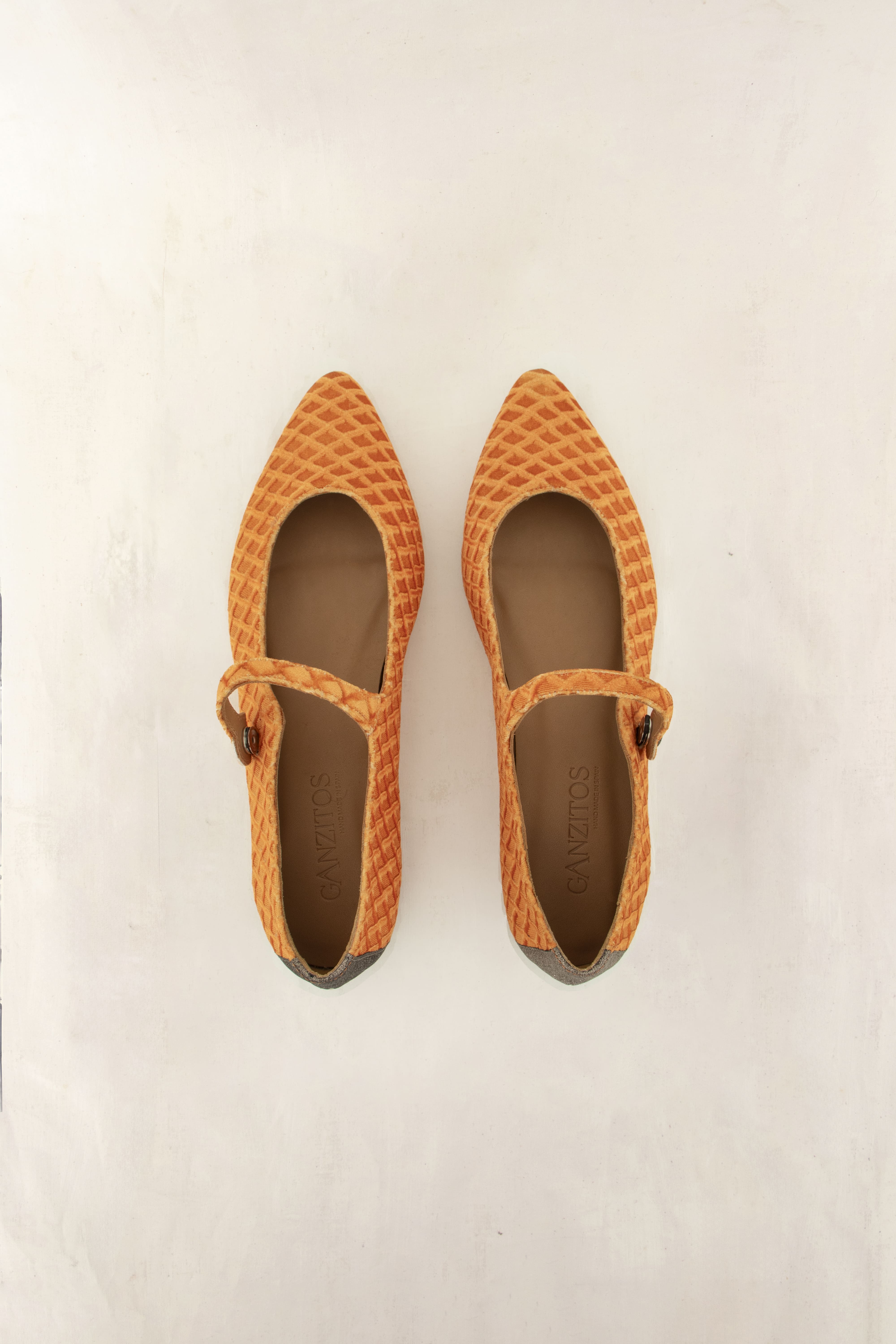 Dana Sidera Orange (OUTLET)