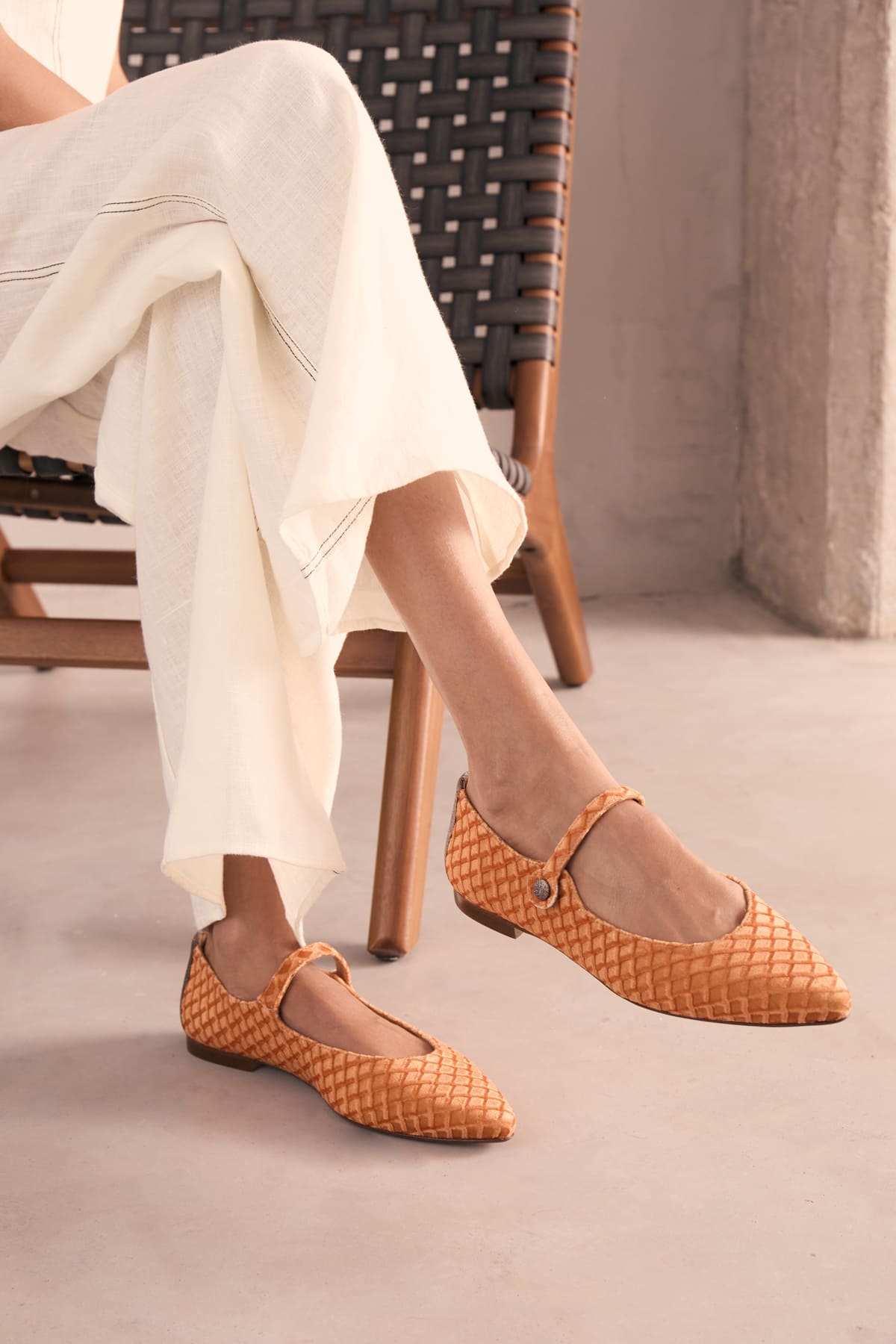 Dana Sidera Orange (OUTLET)