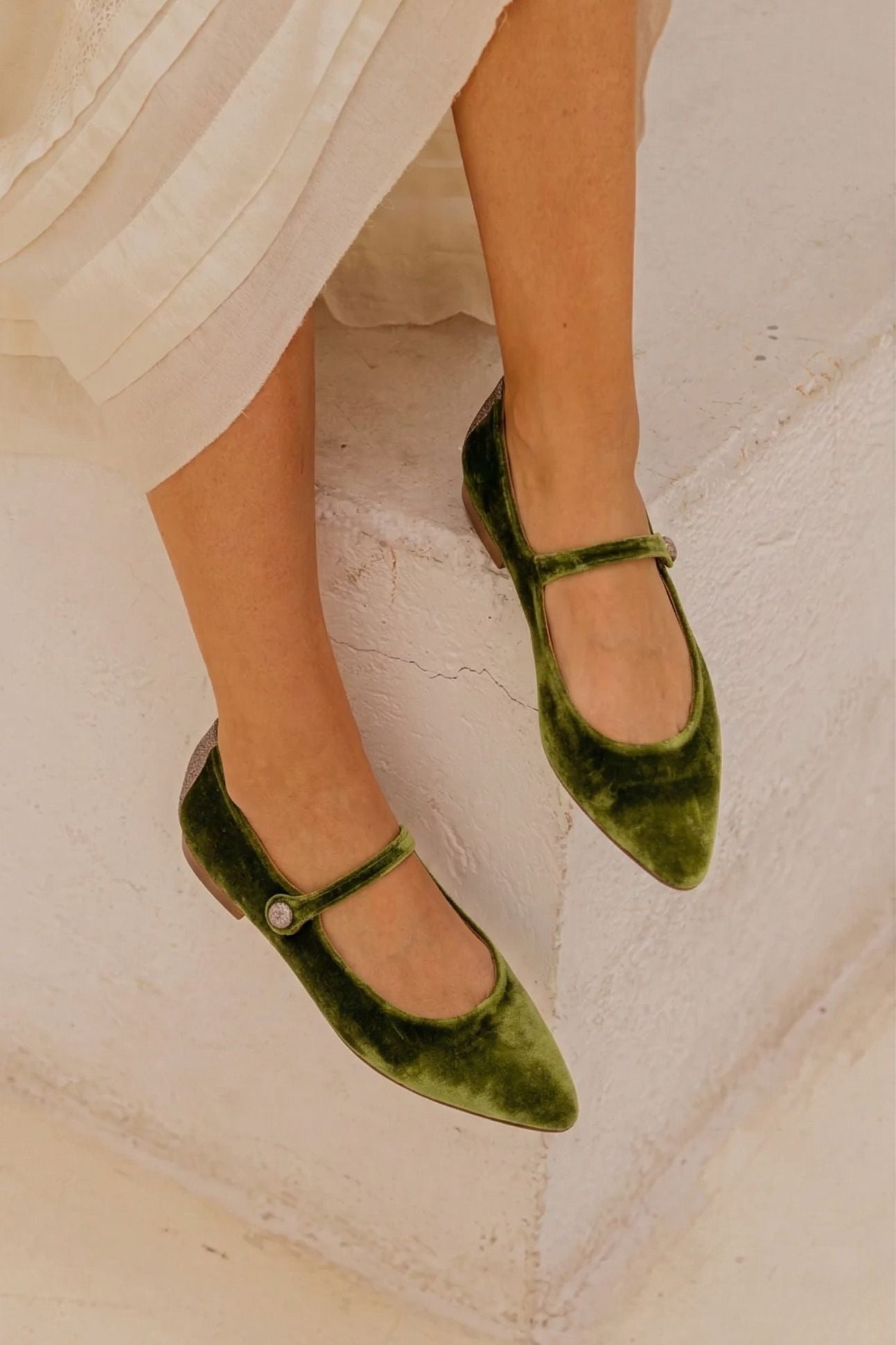 Dana Terciopelo Kaki