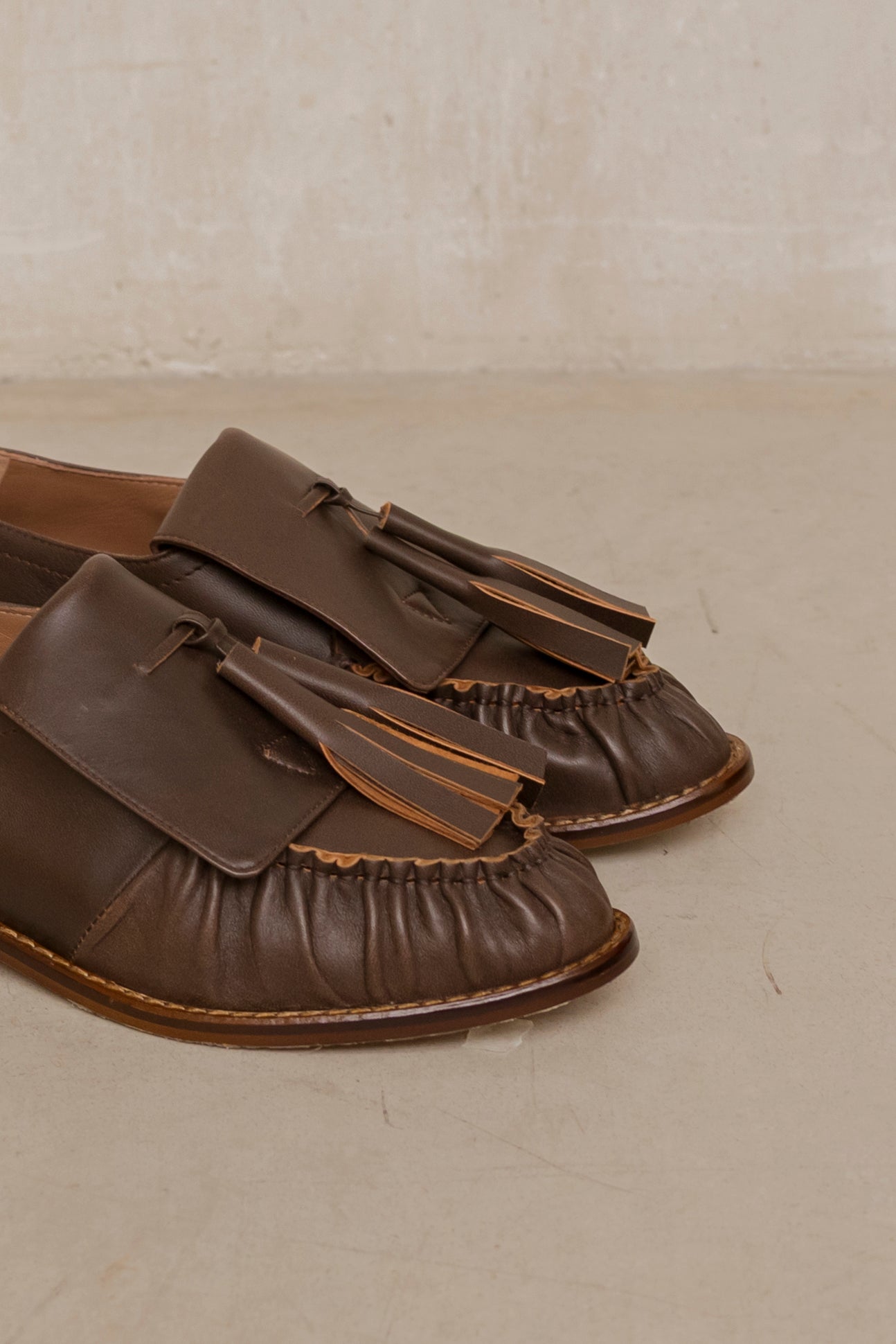Astri Piel Brown