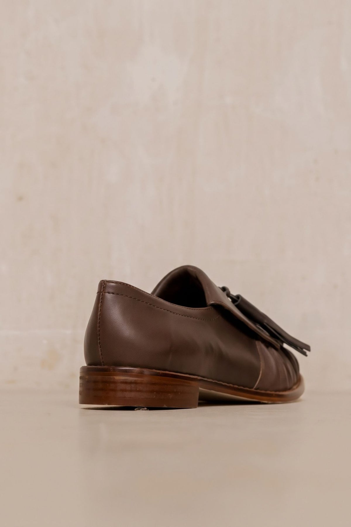 Astri Brown Leather