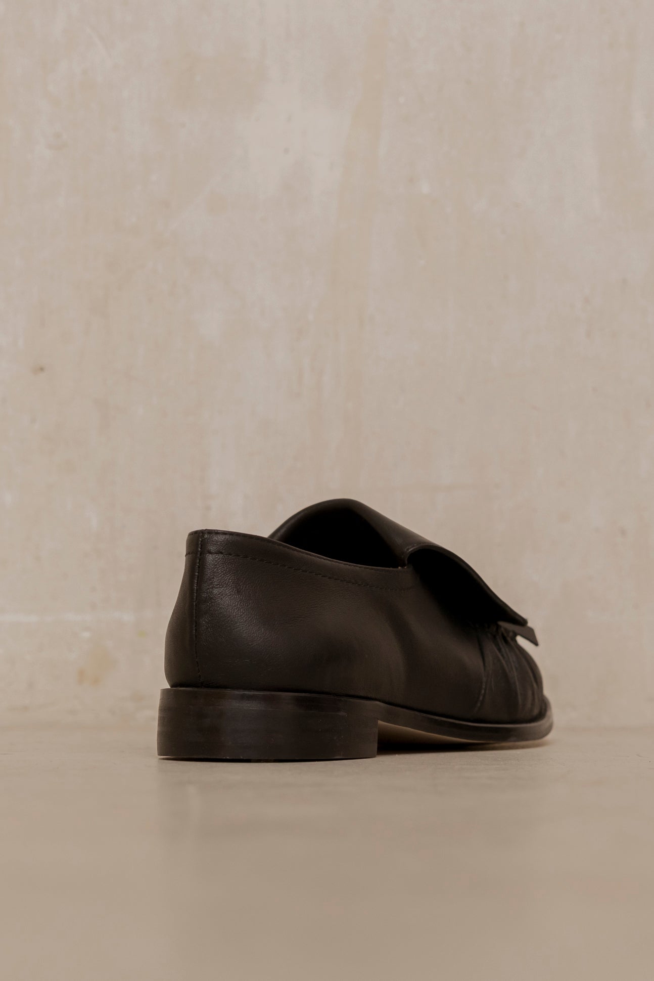 Black Leather Astri