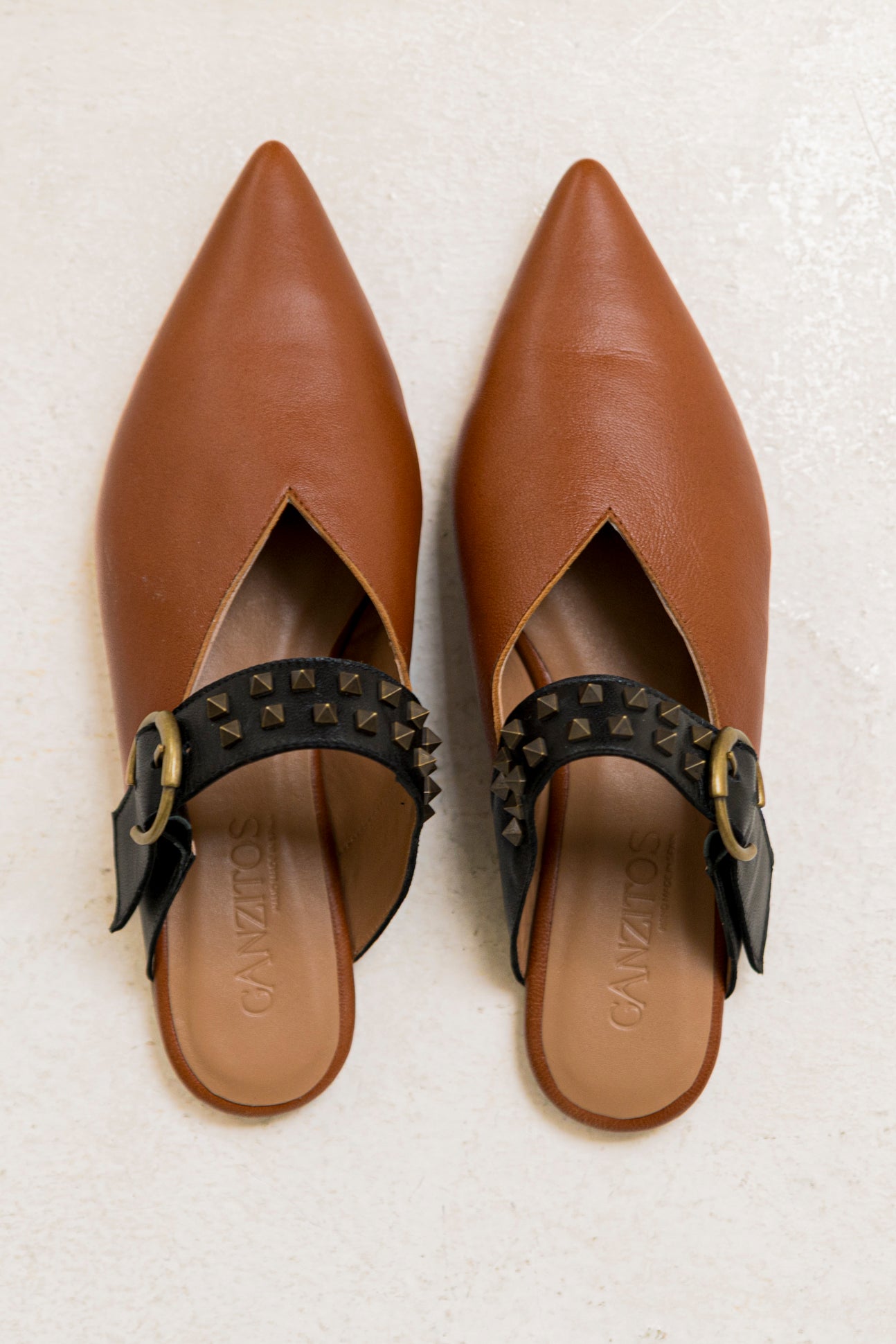 Allegra Rustic Brandy