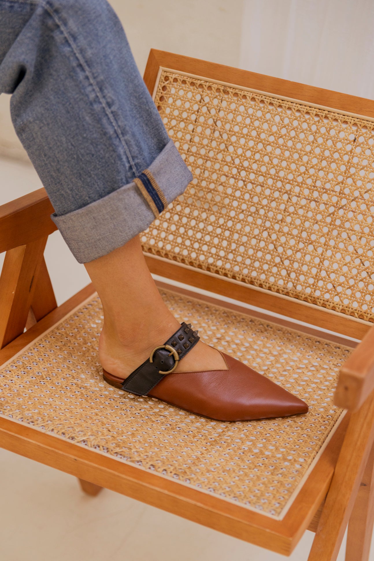 Allegra Rustic Brandy