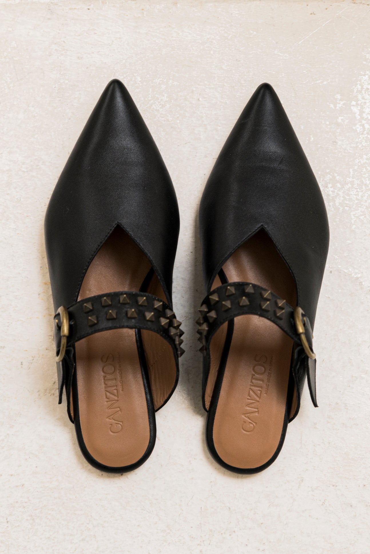 Allegra Rustic Negro