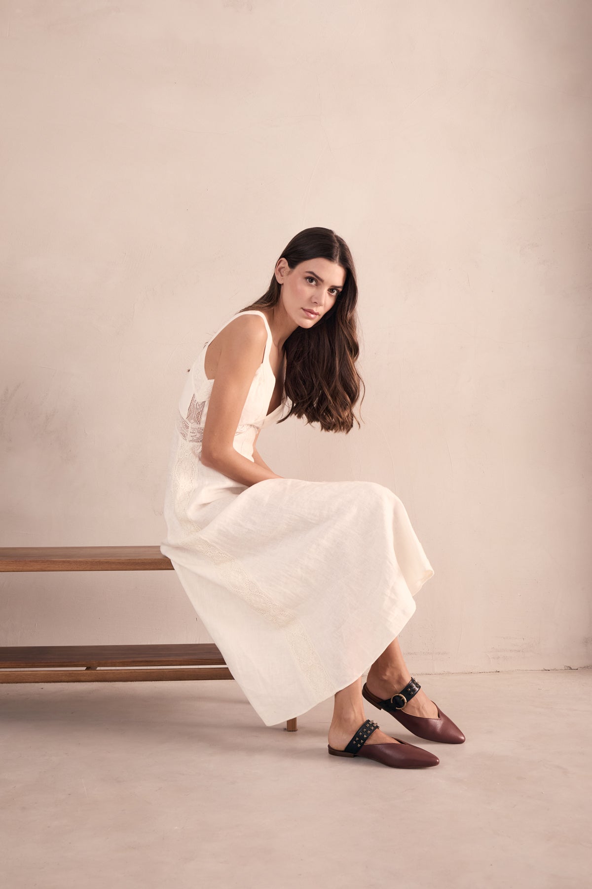 Allegra Rustic Leather (OUTLET)