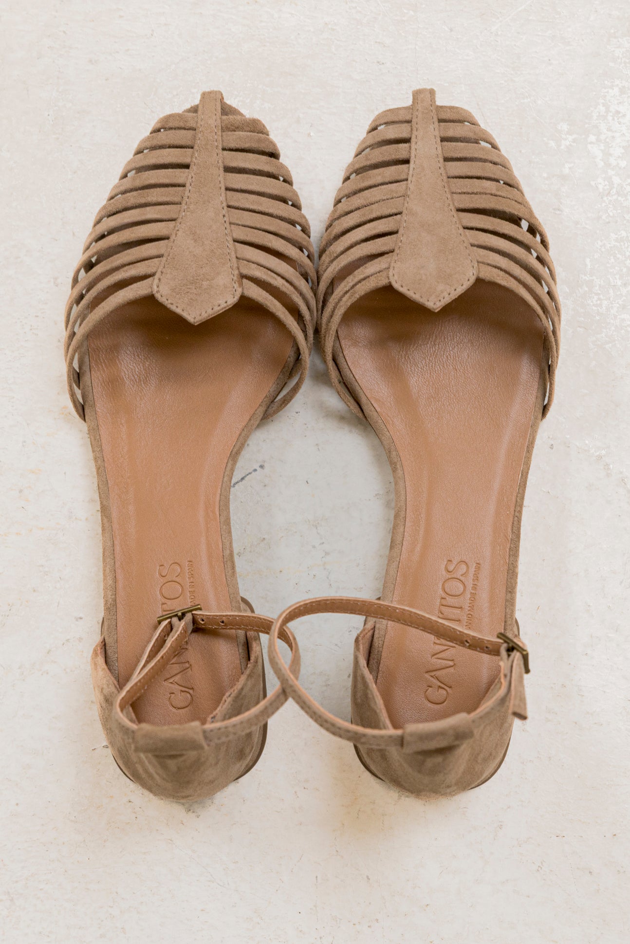 Laura Cruska Suede