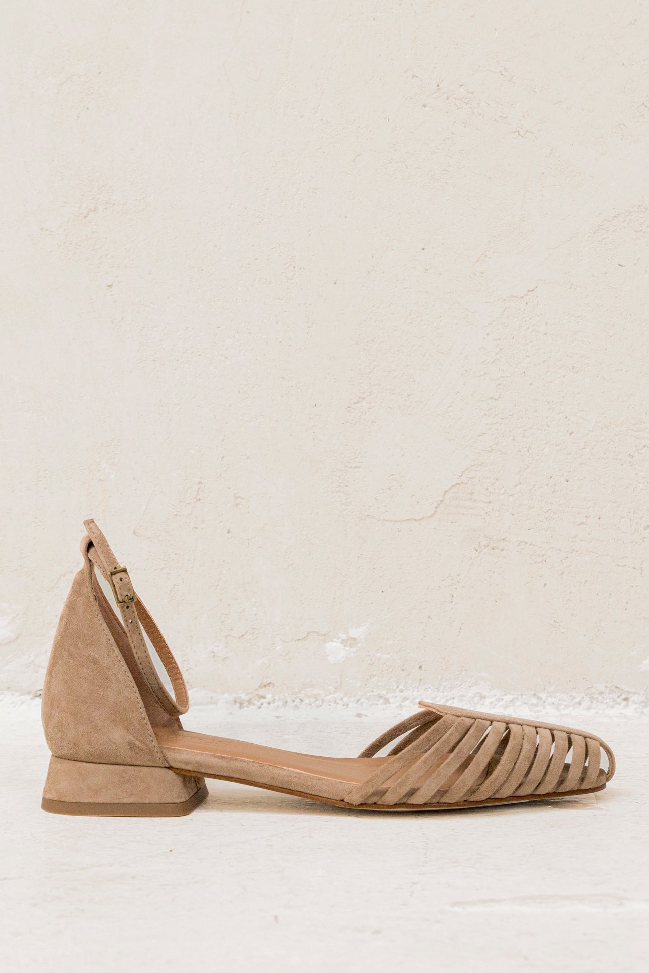 Laura Cruska Suede