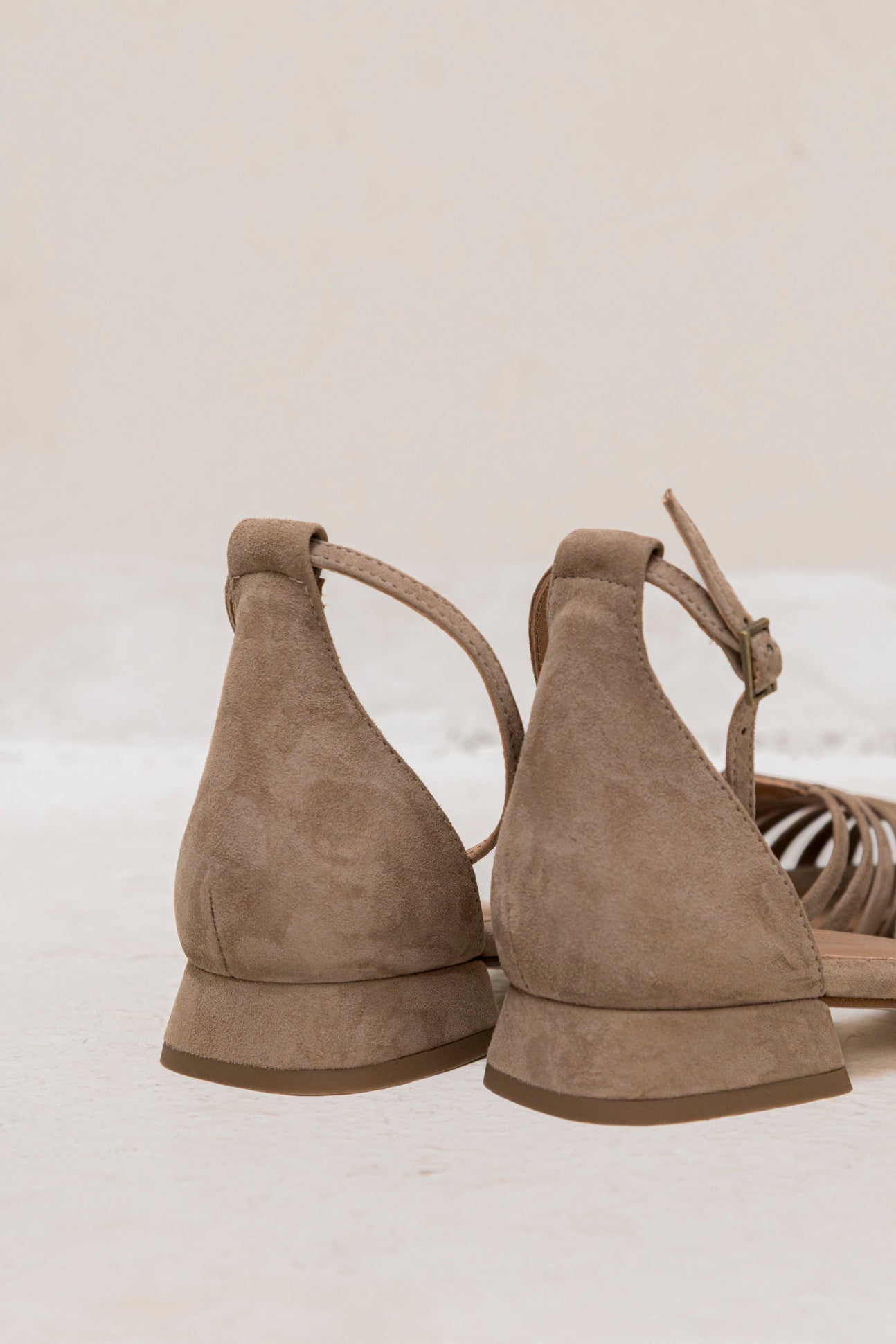Laura Cruska Suede