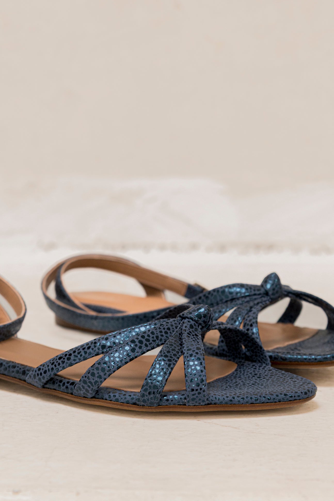 Philippa Odyssey Power Blue