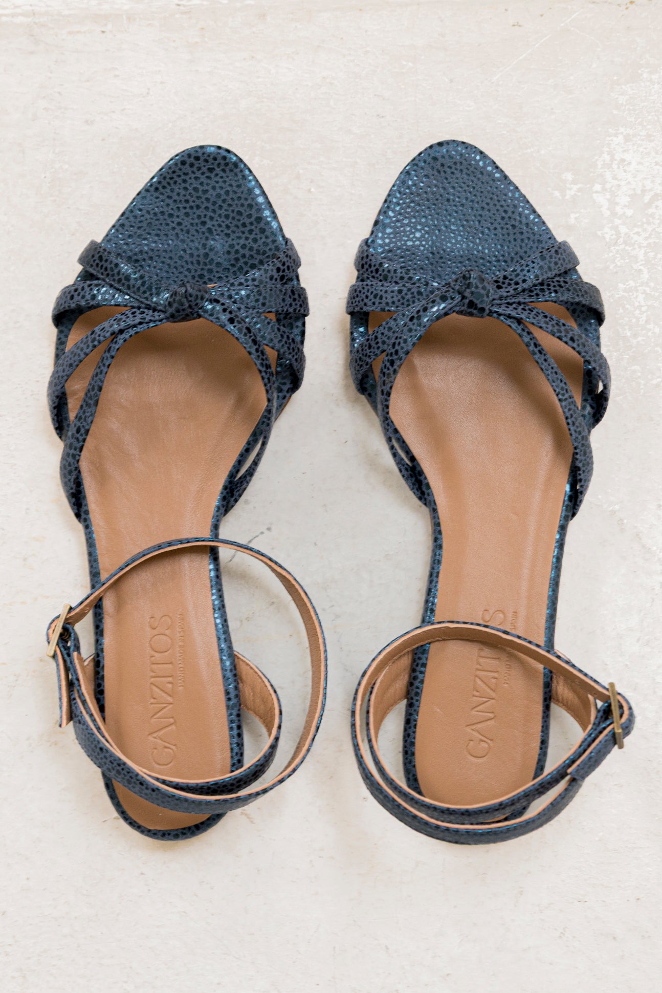 Philippa Odyssey Power Blue