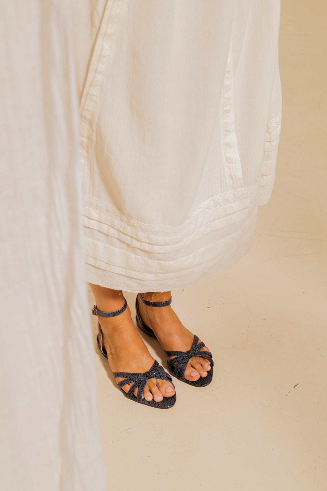 Philippa Odyssey Power Blue