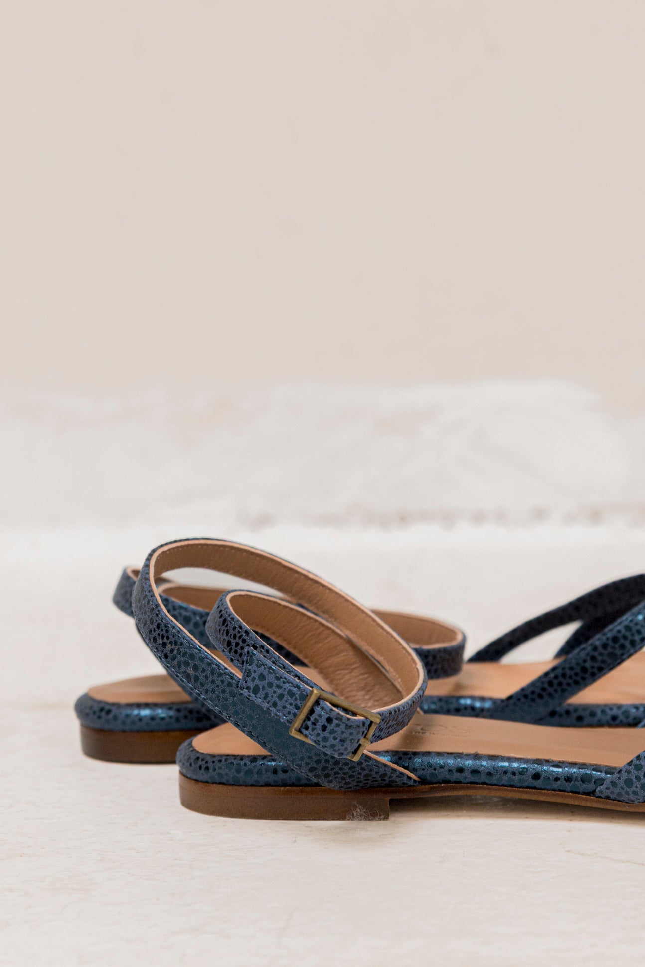 Philippa Odyssey Power Blue