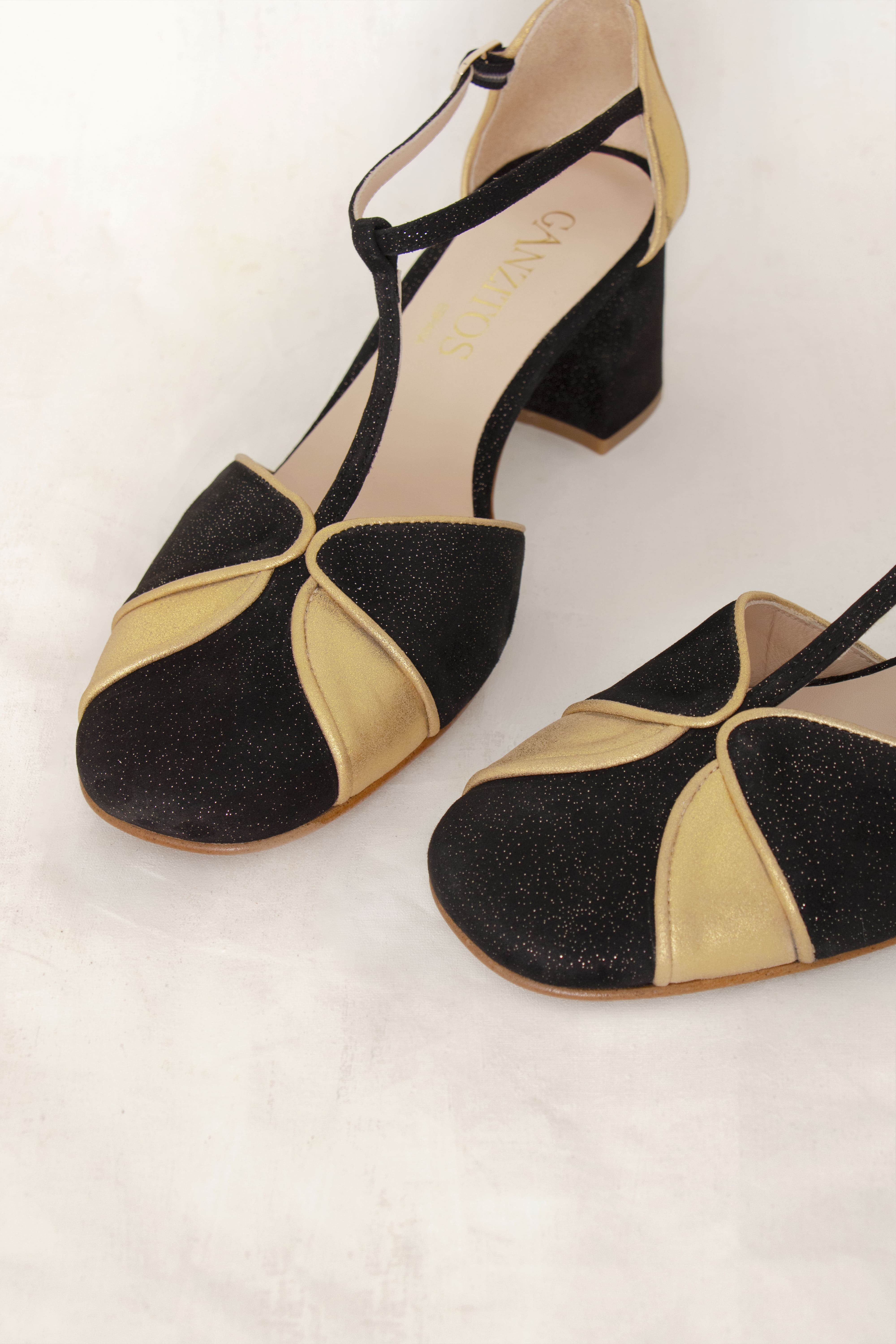 Monica Ante Negro (OUTLET)