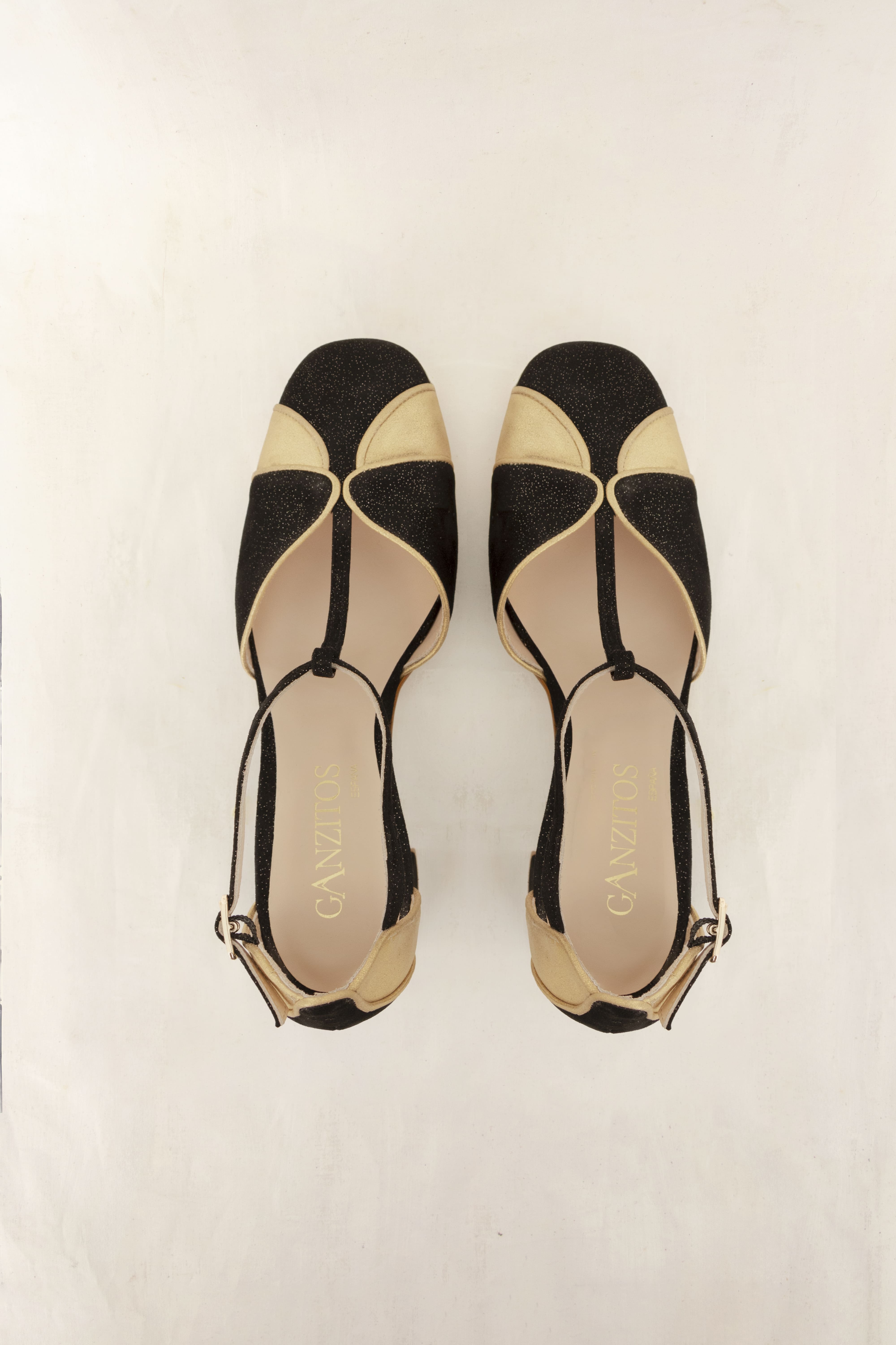 Monica Ante Negro (OUTLET)