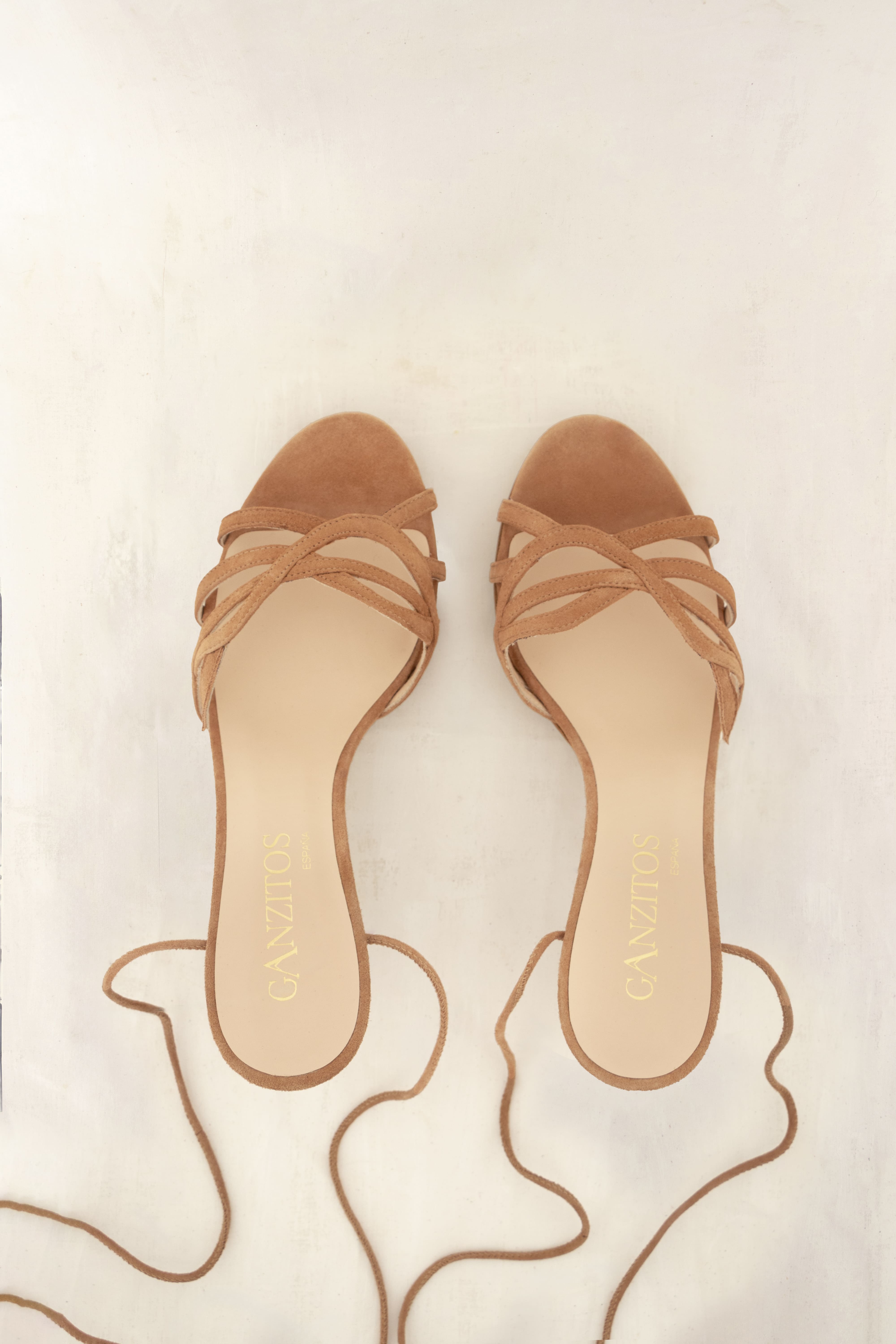 Lorea Pirlo Suede