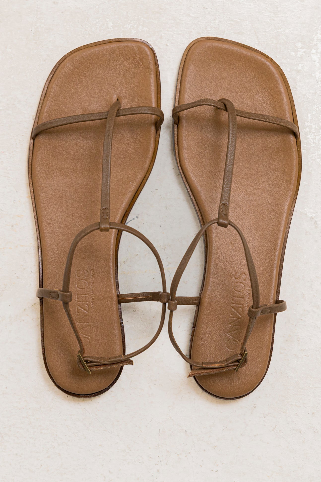 Palmira Mink Leather