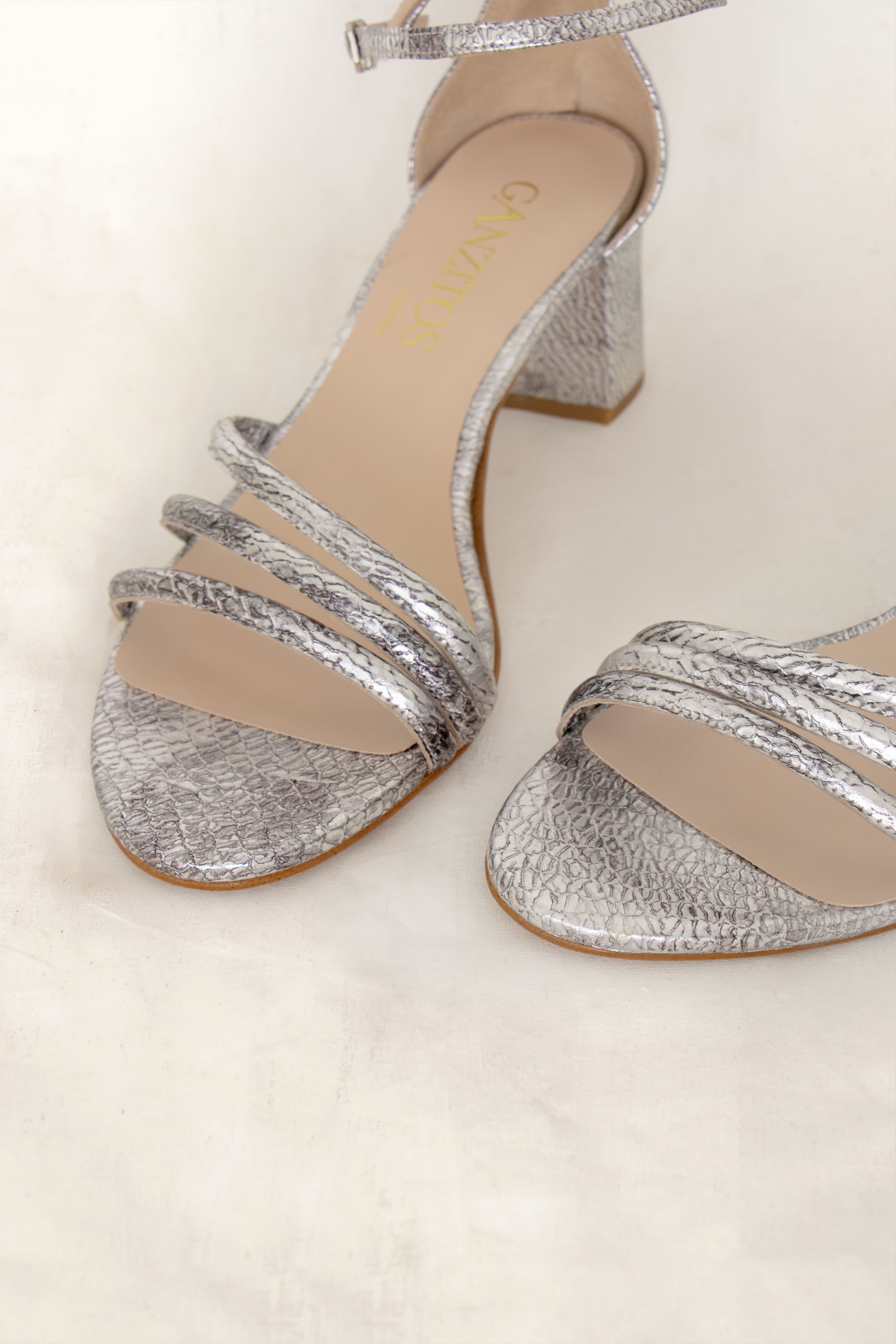 Paula Scale Acero (OUTLET)