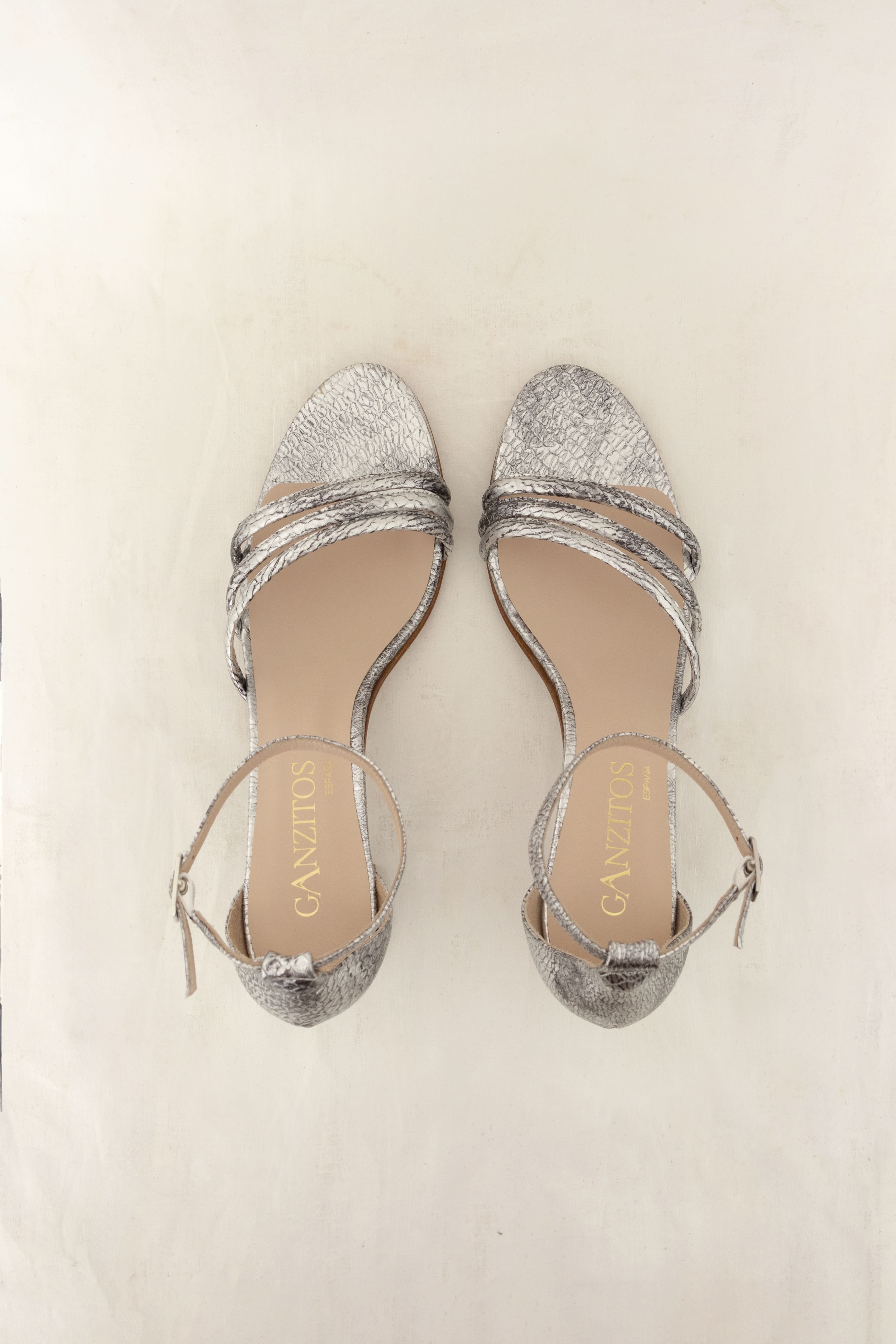 Paula Scale Acero (OUTLET)