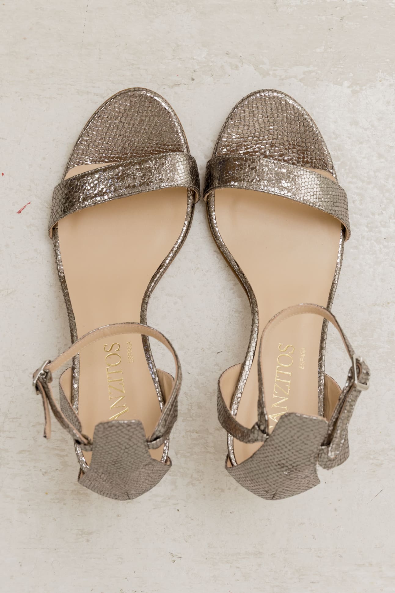 Ginebra Cromo Etruscan