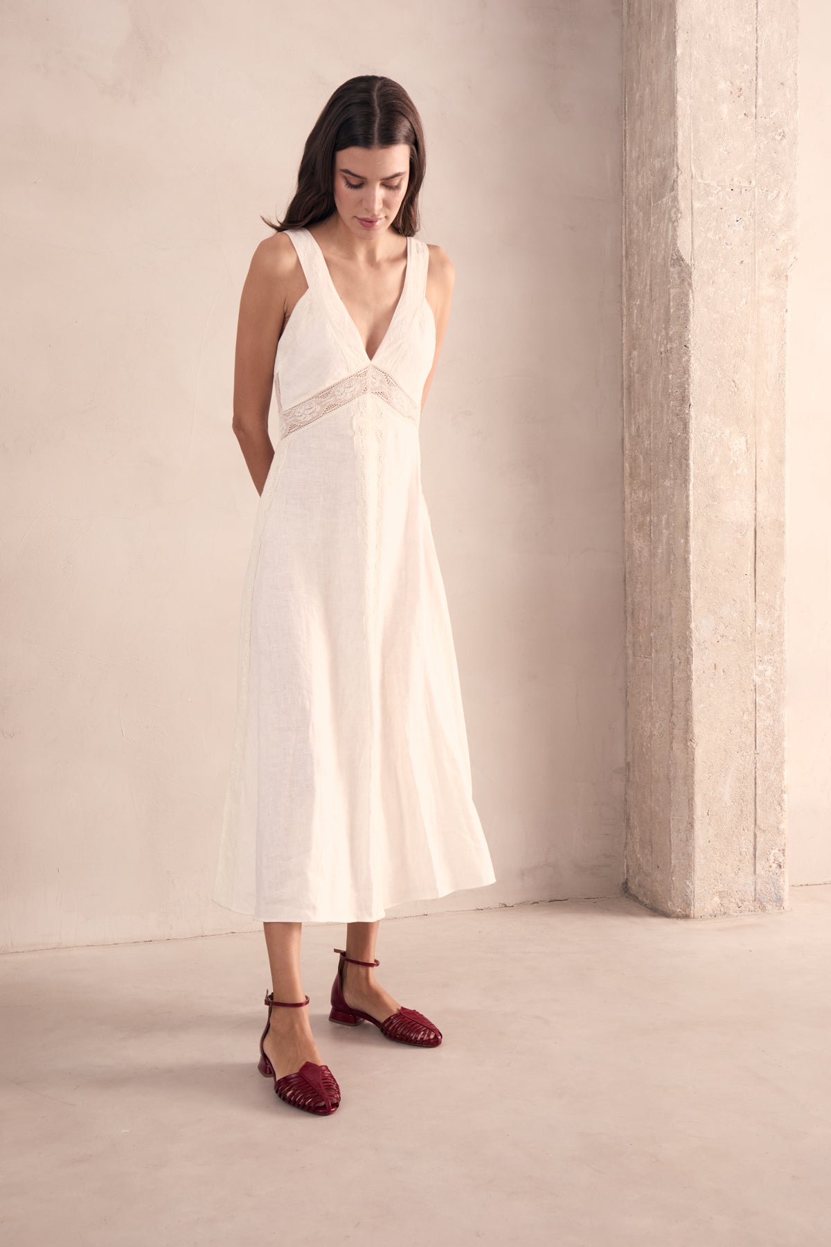 Laura Passion Patent Leather