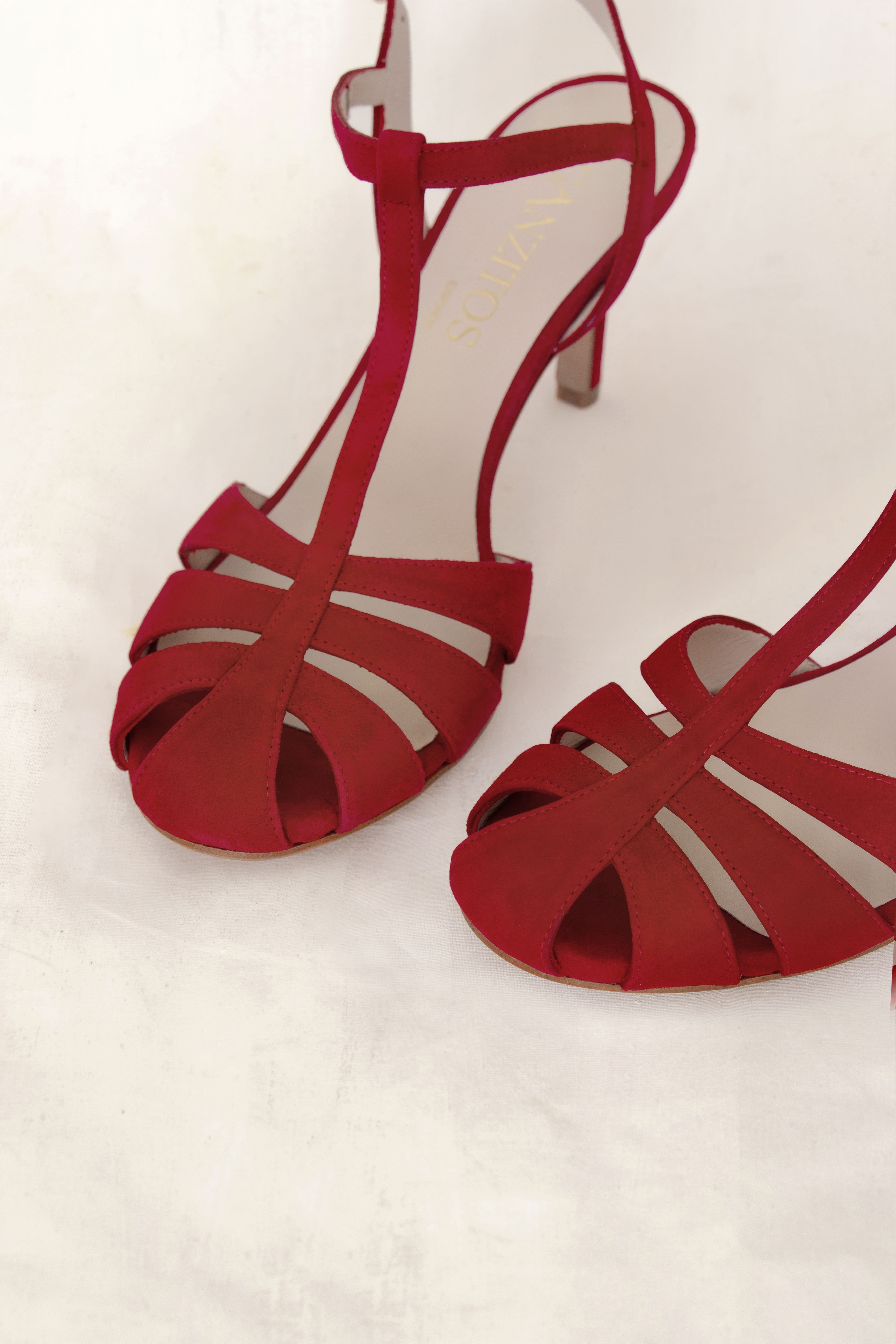 Margot Ante Rojo (OUTLET)