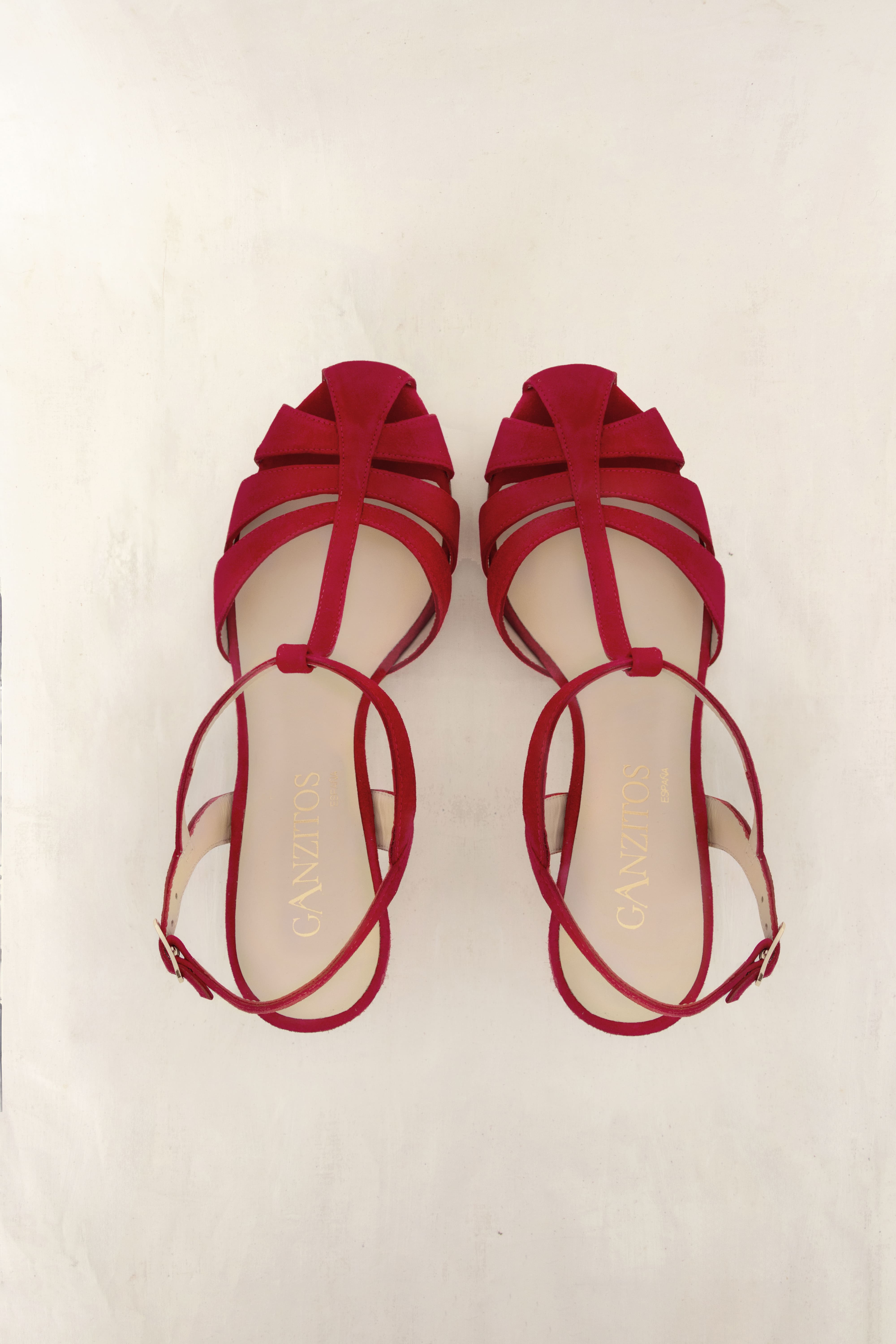 Margot Ante Rojo (OUTLET)