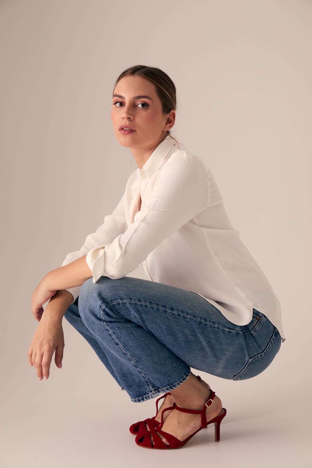 Margot Ante Rojo (OUTLET)
