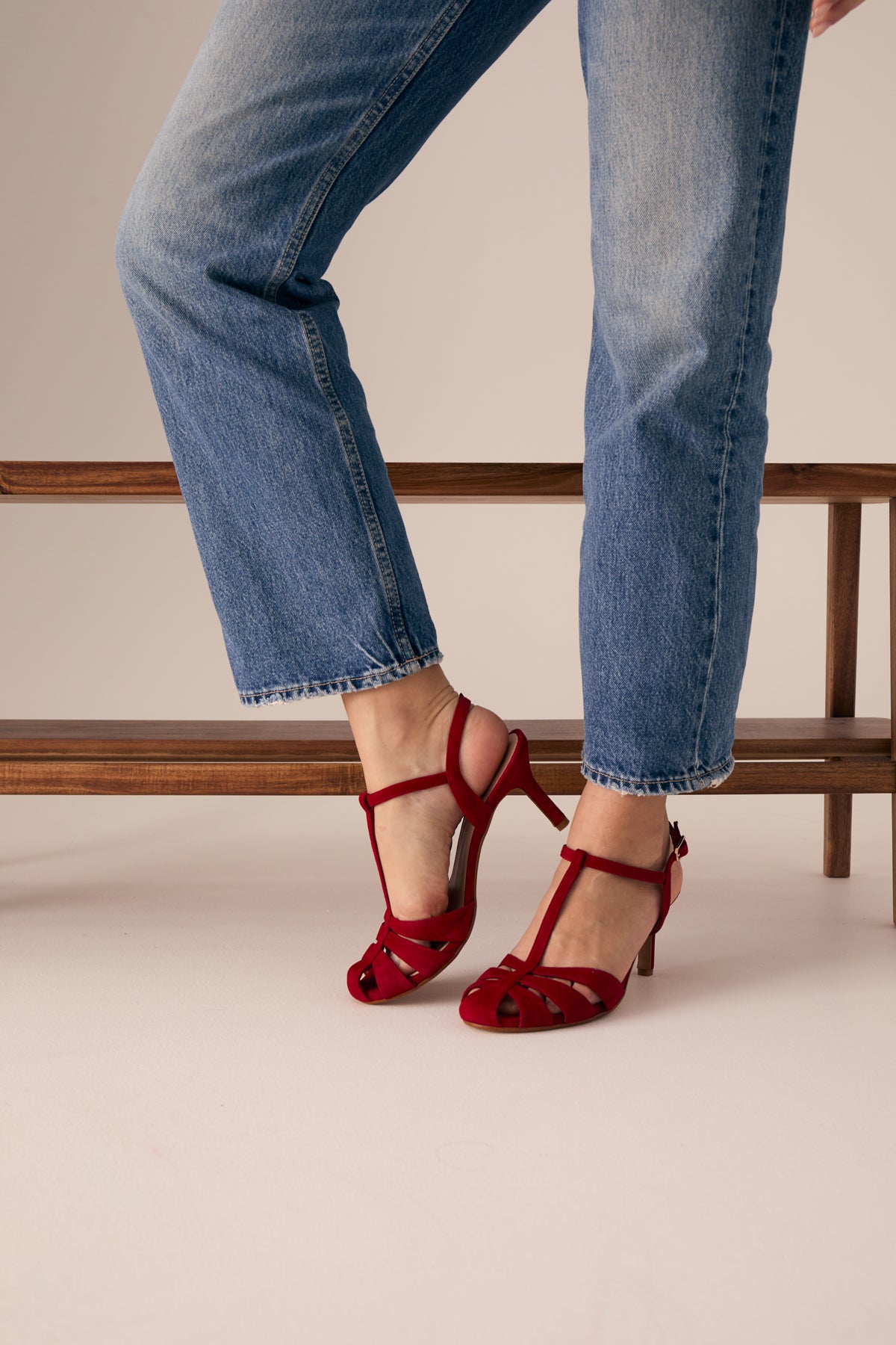 Margot Ante Rojo (OUTLET)