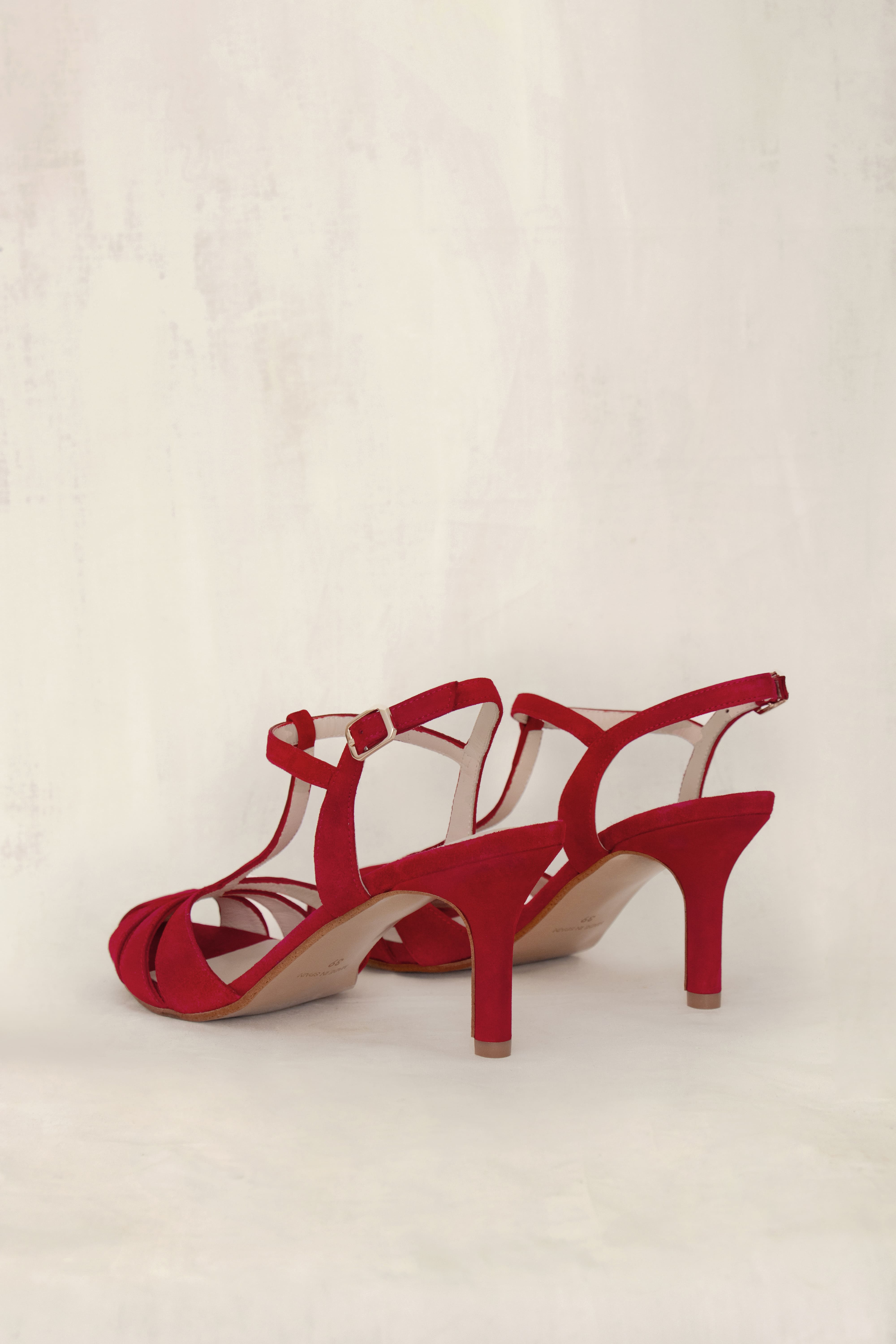 Margot Ante Rojo (OUTLET)