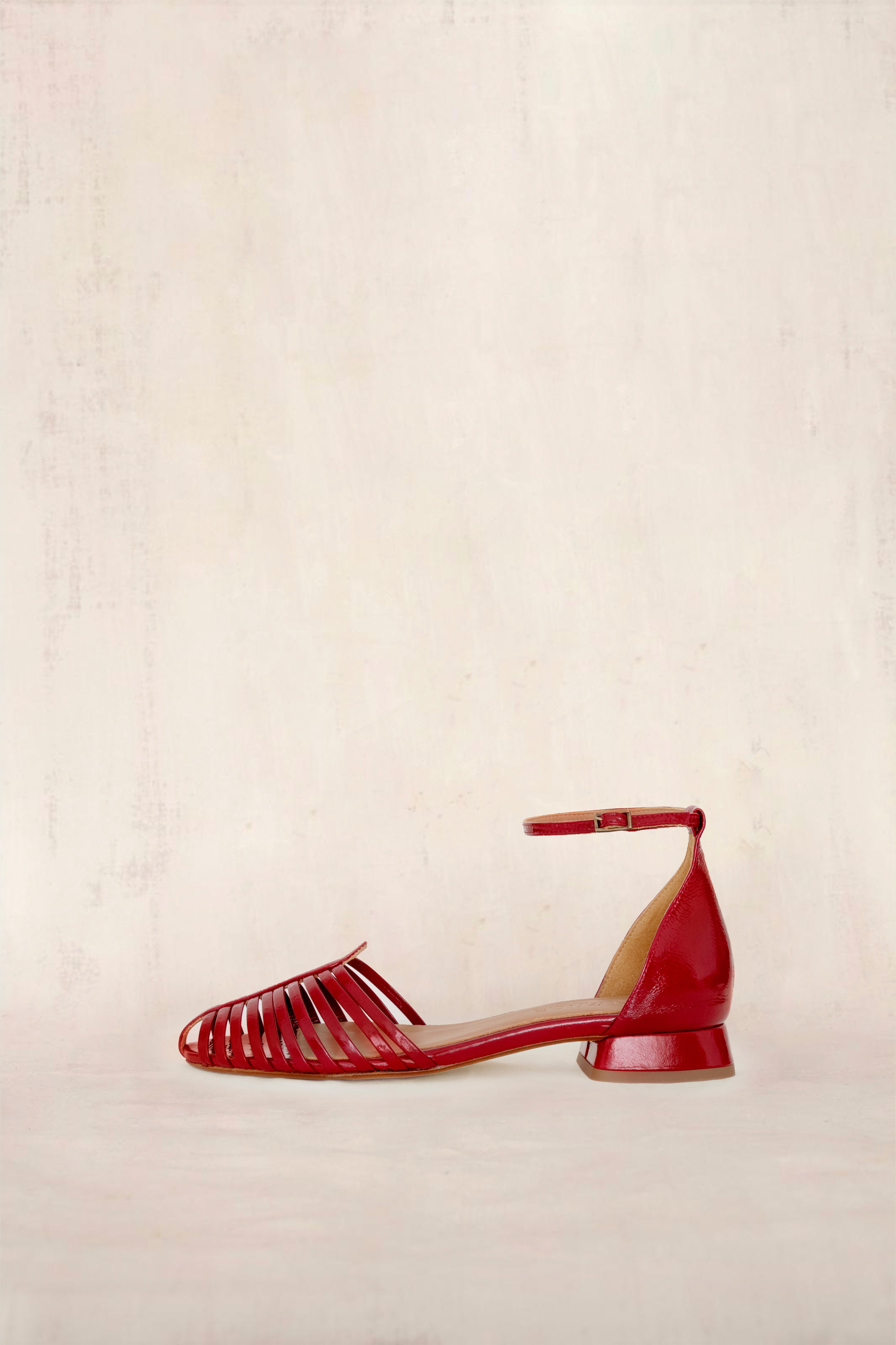 Laura Passion Patent Leather