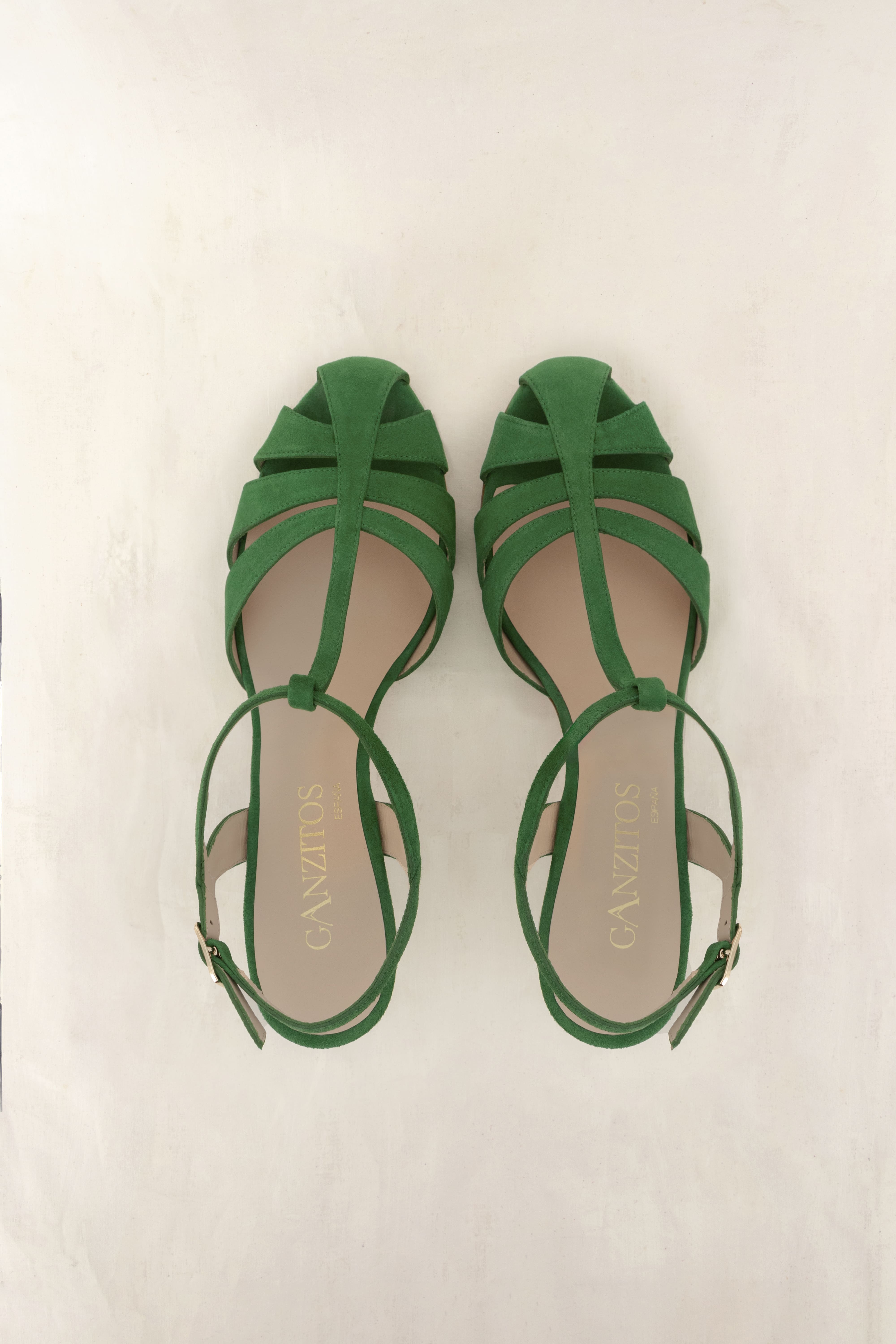 Margot Estopa Suede