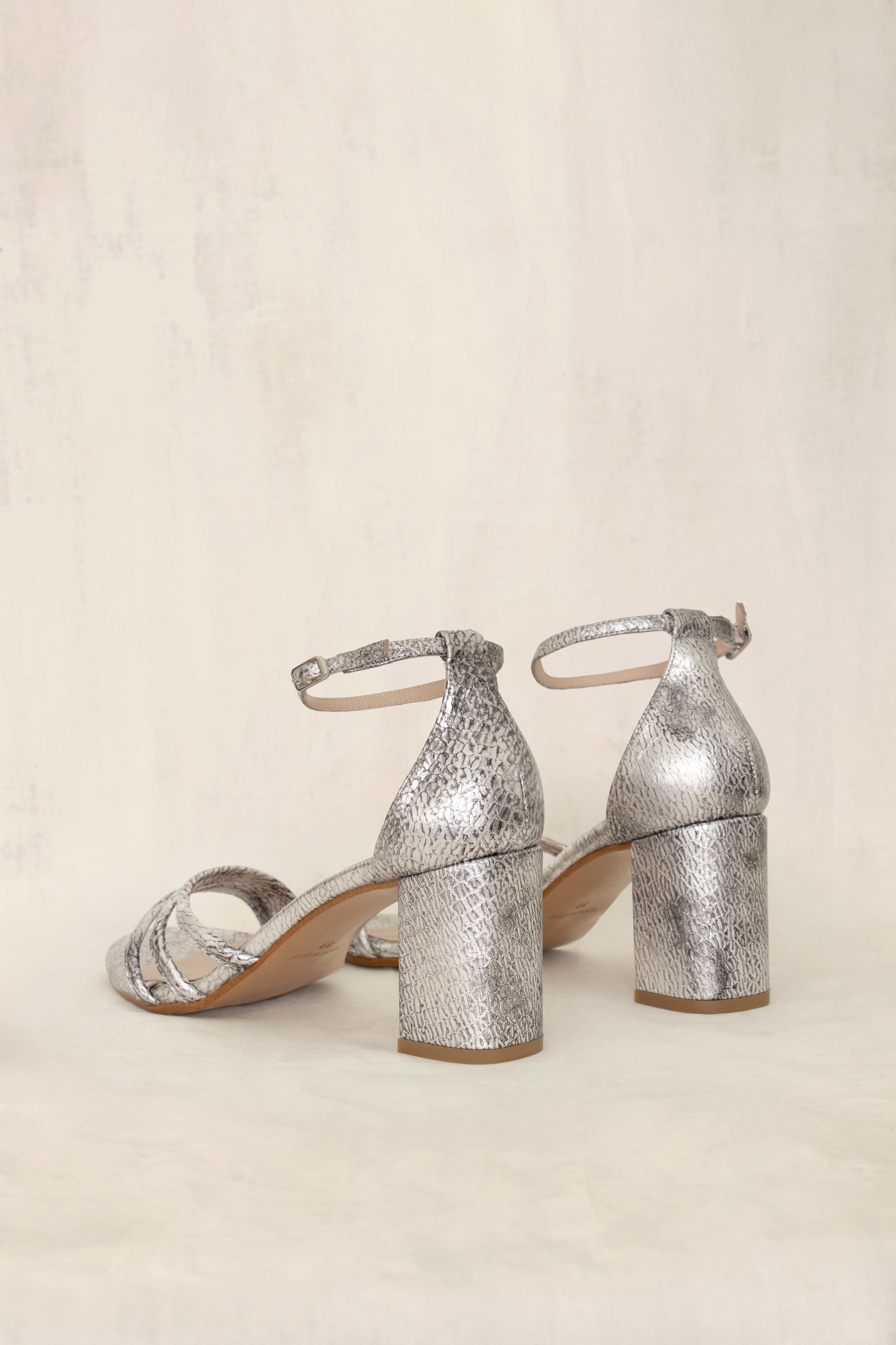 Paula Scale Acero (OUTLET)
