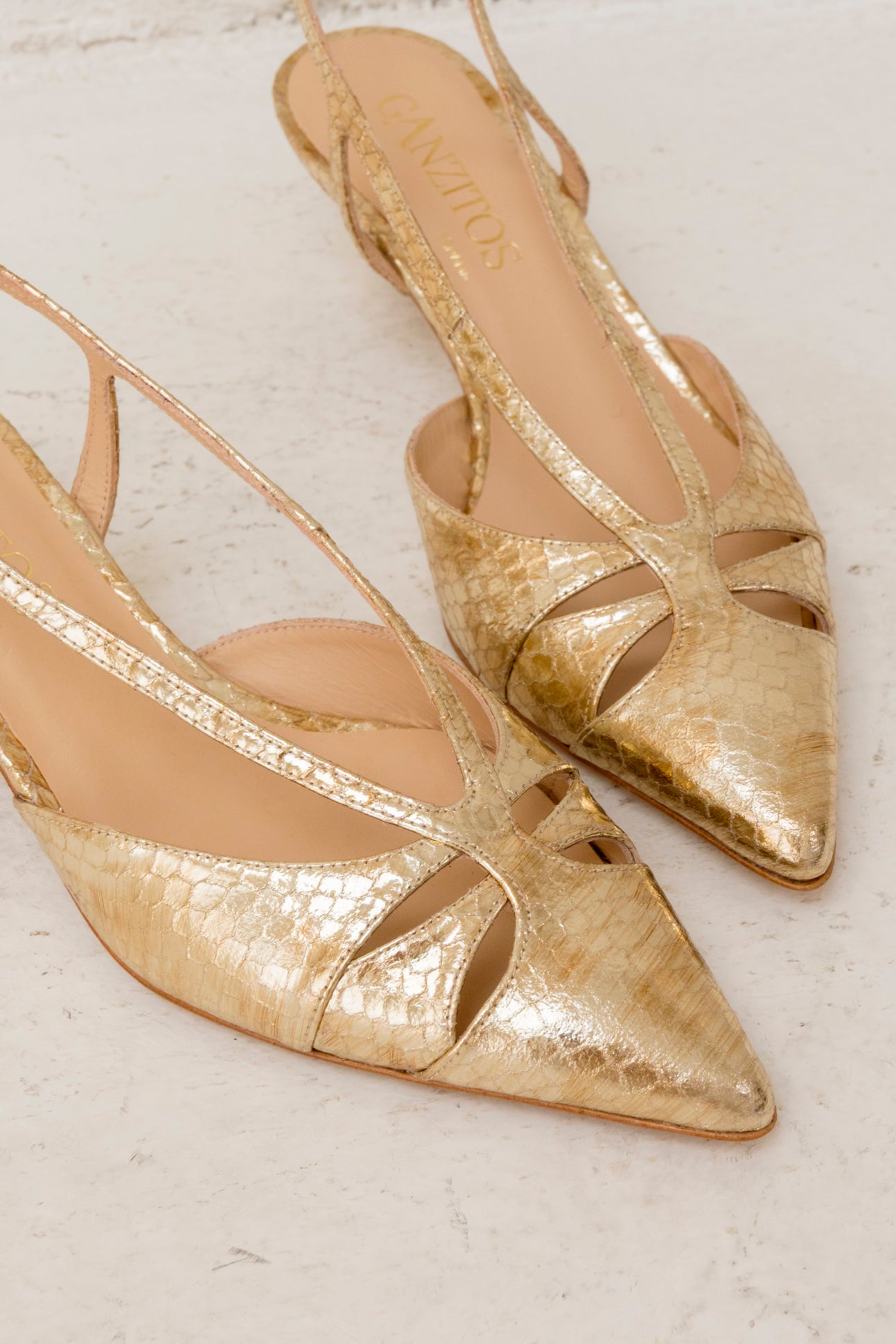 Marta Scale Platinum